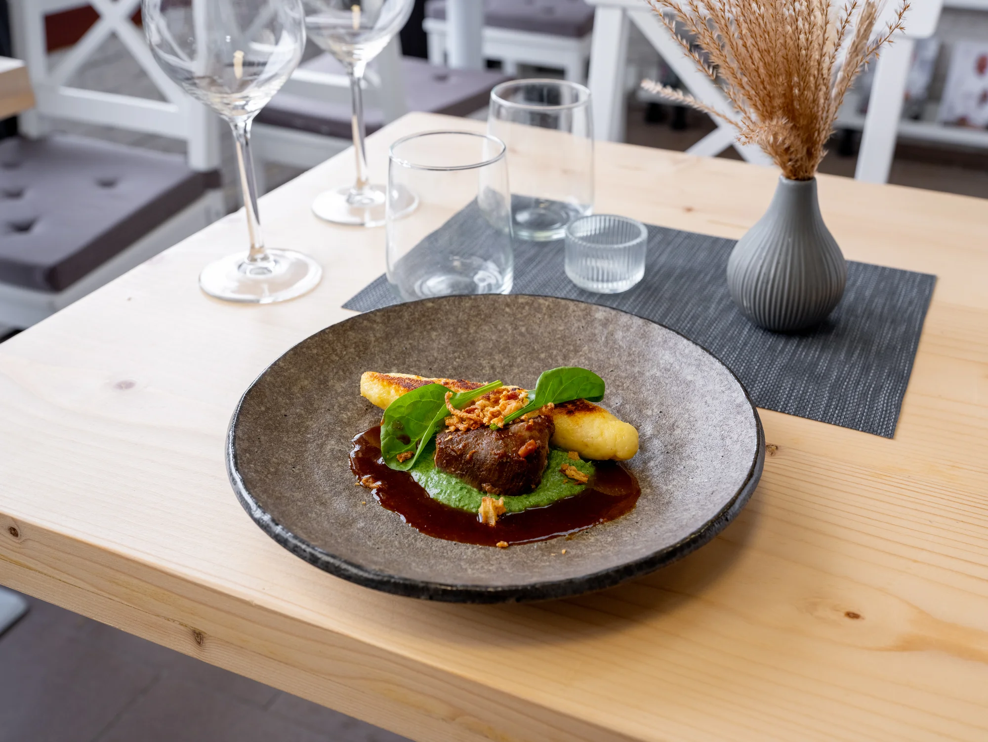 Poklady české kuchyně: 6chodové degustační menu pro dva