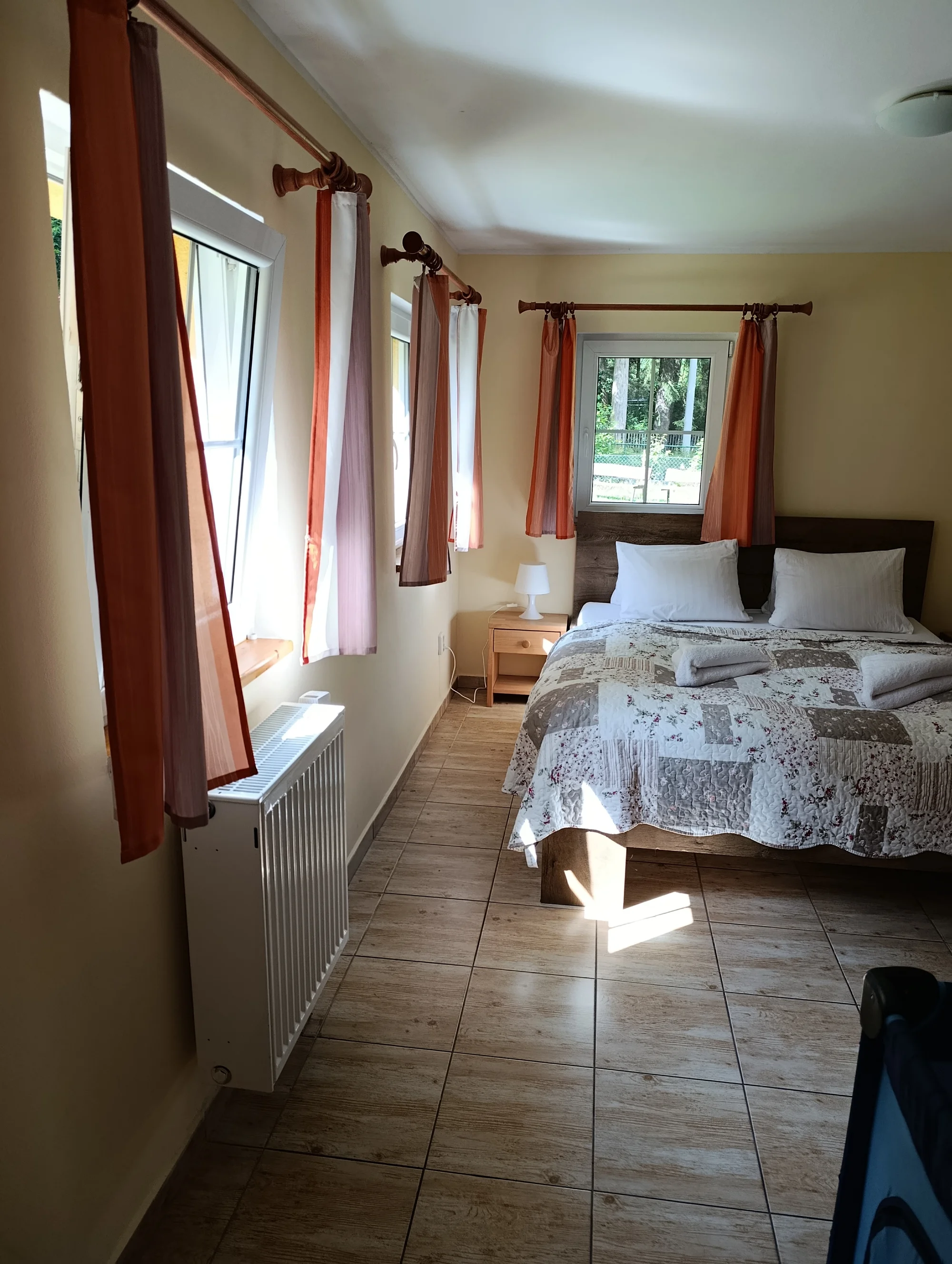 Dovolená v malebné přírodě Českého Švýcarska: penzion se snídaní nebo polopenzí