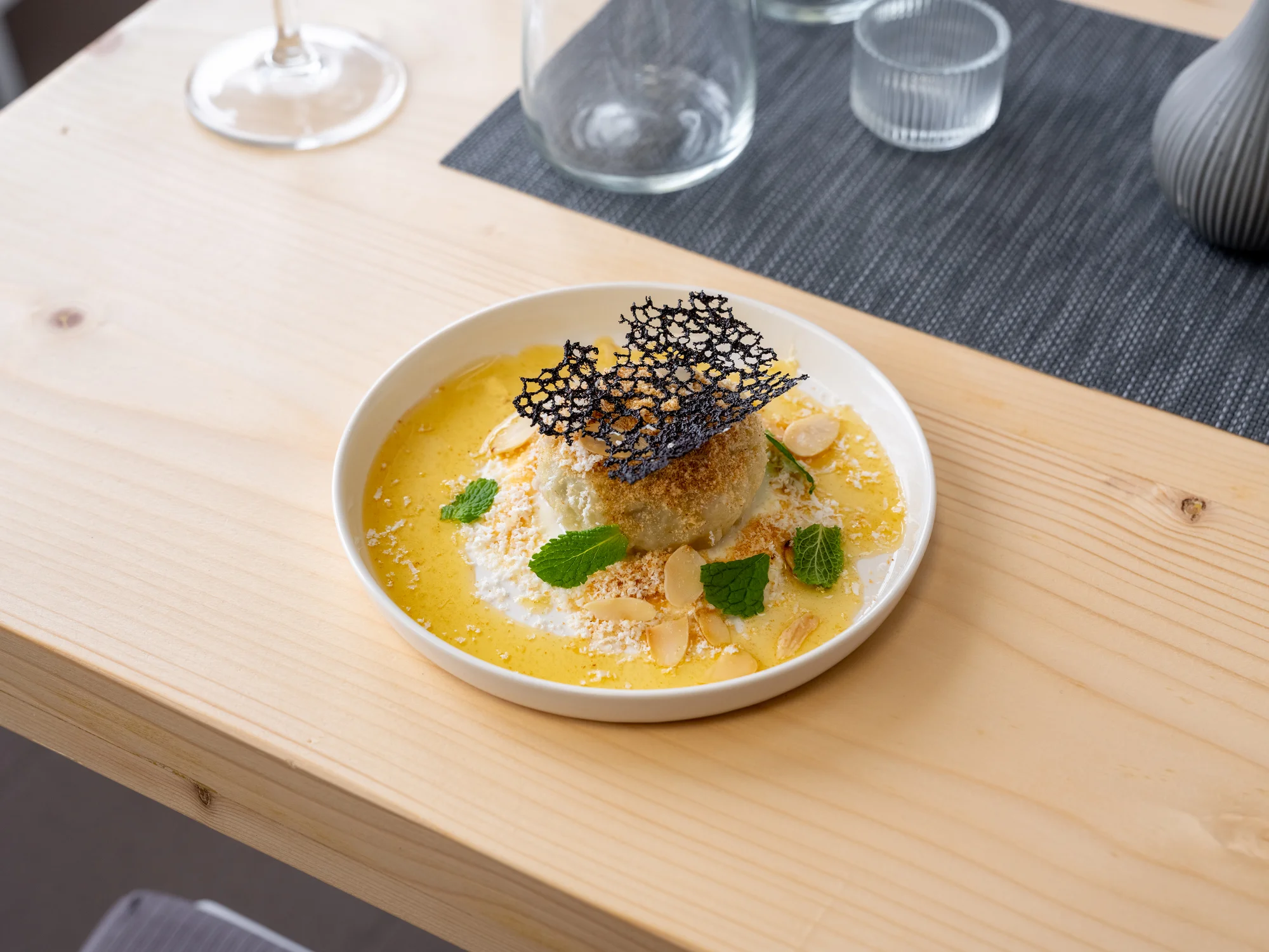 Poklady české kuchyně: 6chodové degustační menu pro dva