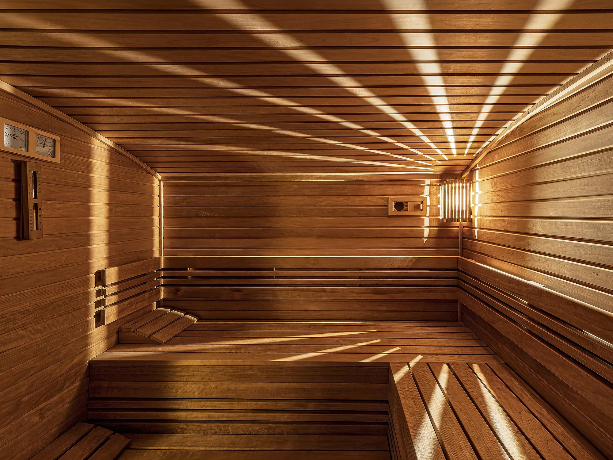 Privátní wellness až pro 4 osoby: vířivka, sauna, relax zóna i láhev prosecca