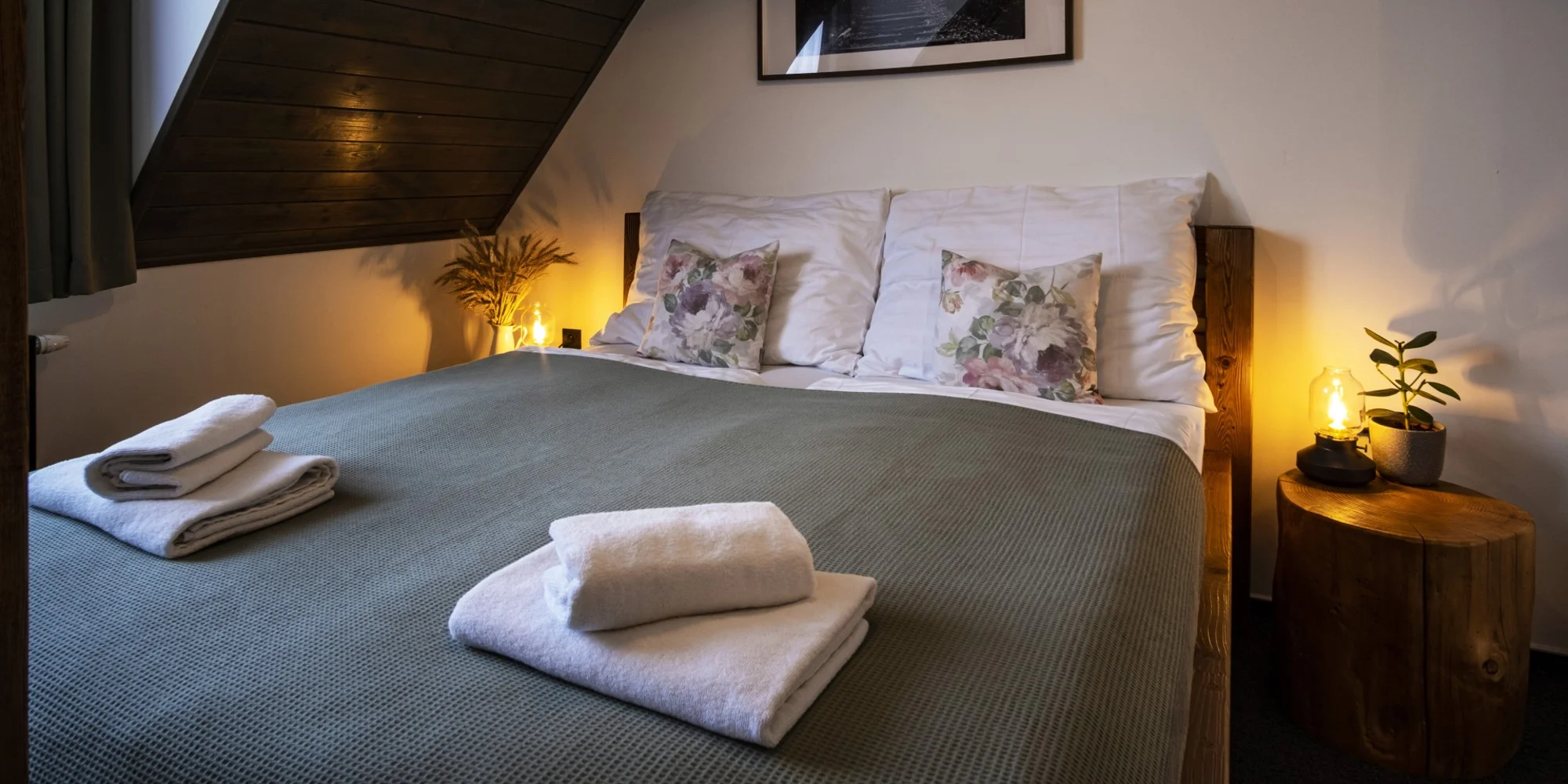 Rodinný penzion kousek od národního parku Muráňská planina: snídaně a privátní wellness