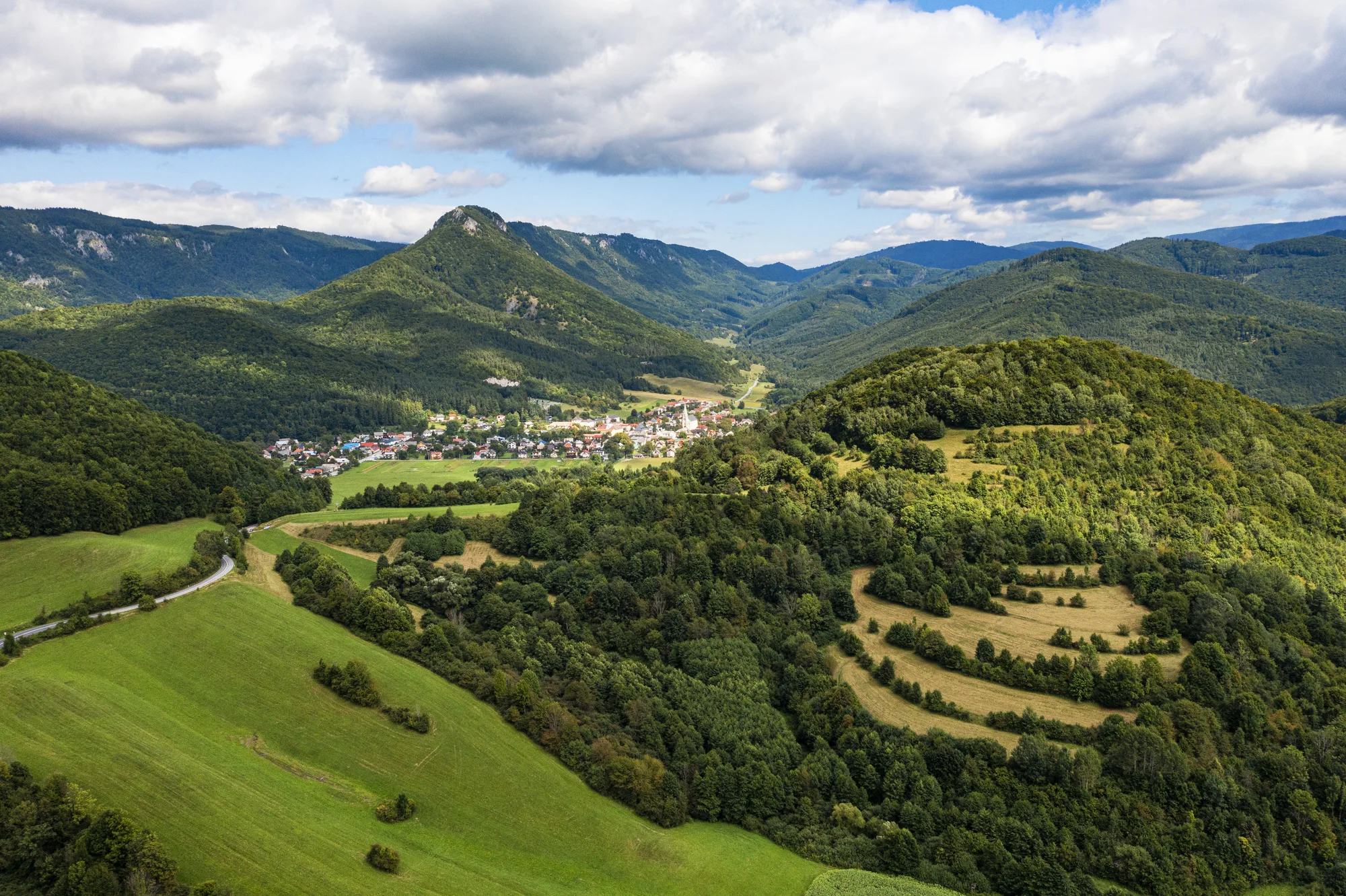Rodinný penzion kousek od národního parku Muráňská planina: snídaně a privátní wellness