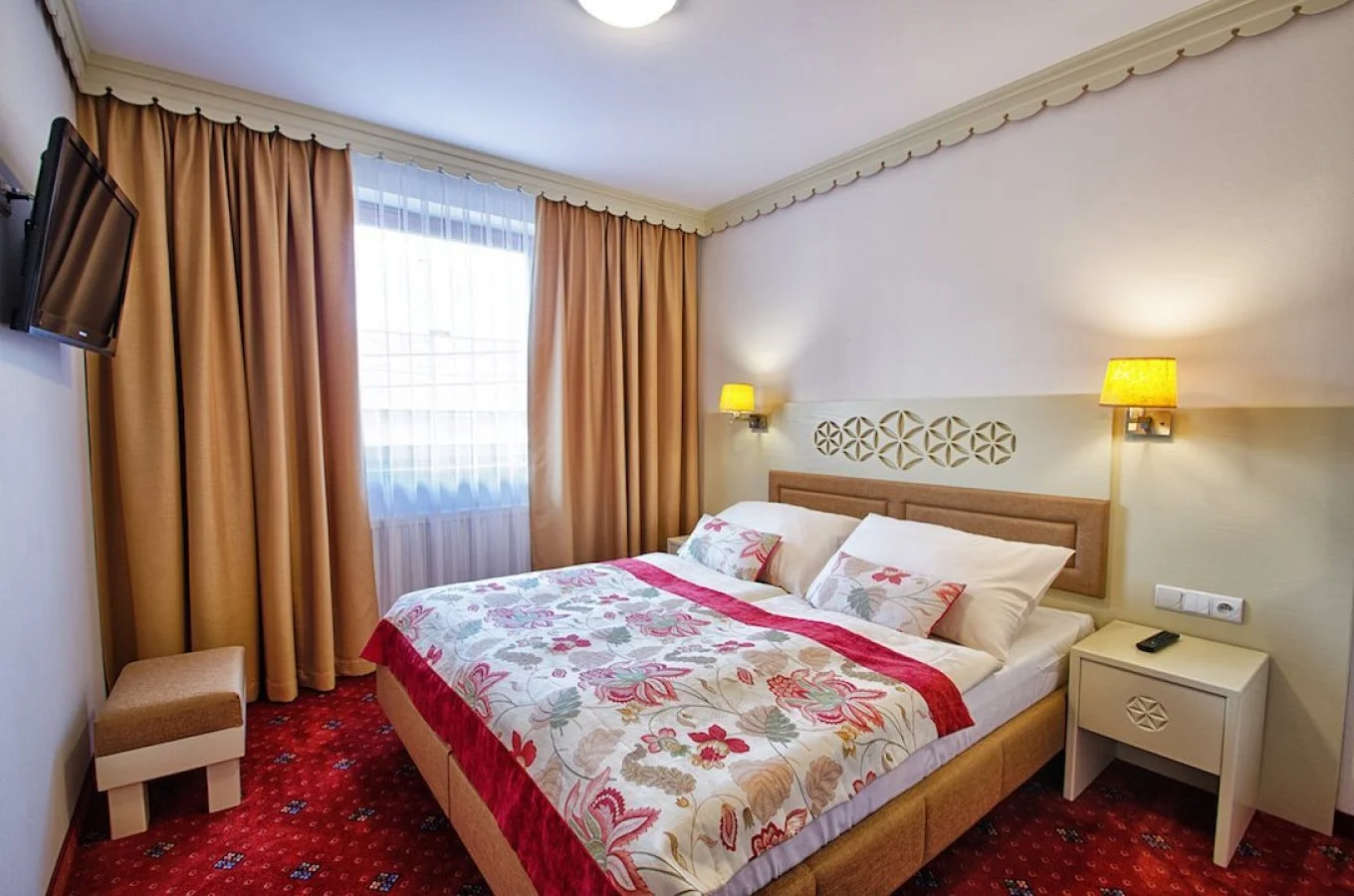 Wellness pobyt v Bialke Tatrzańské: snídaně a neomezený vstup do wellness a rekreační zóny