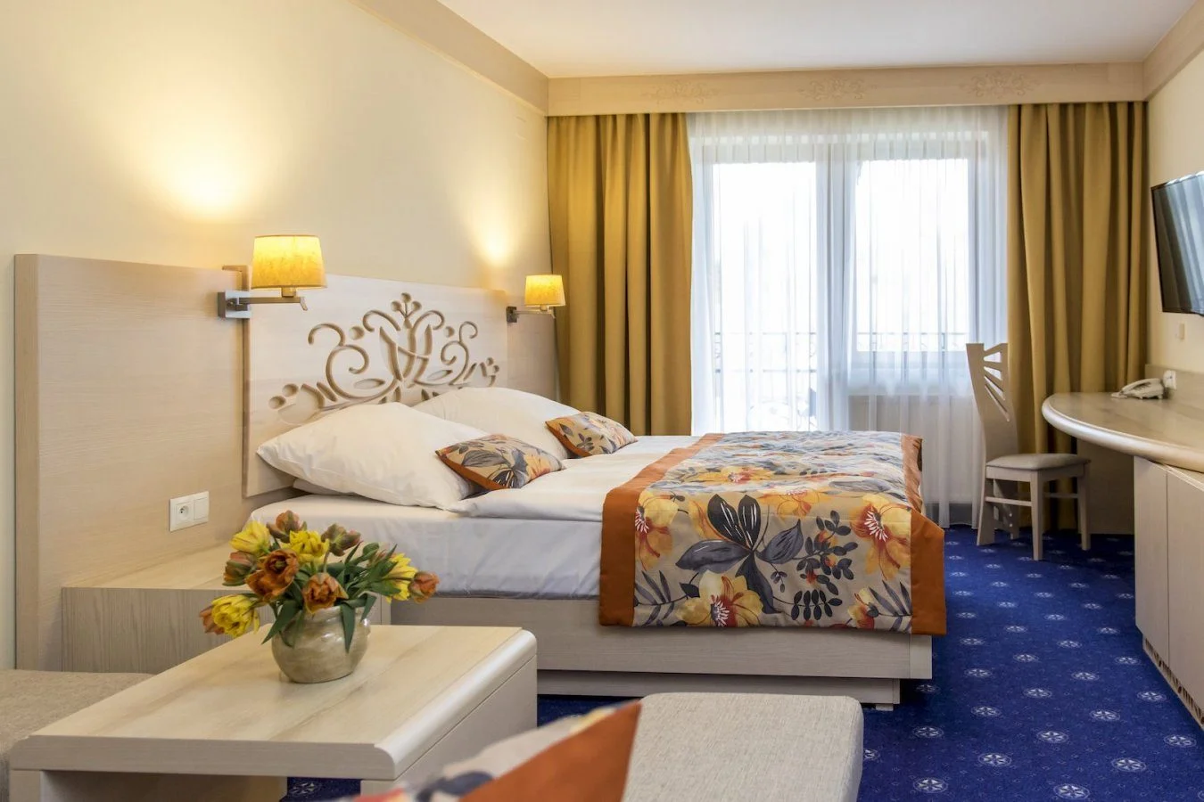 Wellness pobyt v Bialke Tatrzańské: snídaně a neomezený vstup do wellness a rekreační zóny