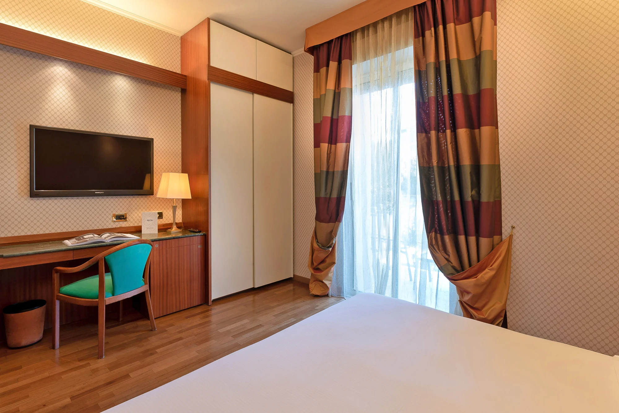 Na dovolenou do Rimini: 4* hotel se snídaní, cca 100 m od pláže