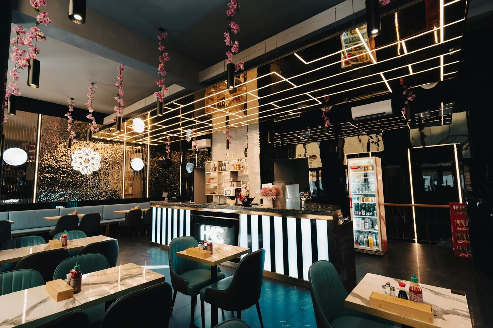 Voucher na 500–1 500 Kč na cokoliv z jídel v asijské restauraci HAC