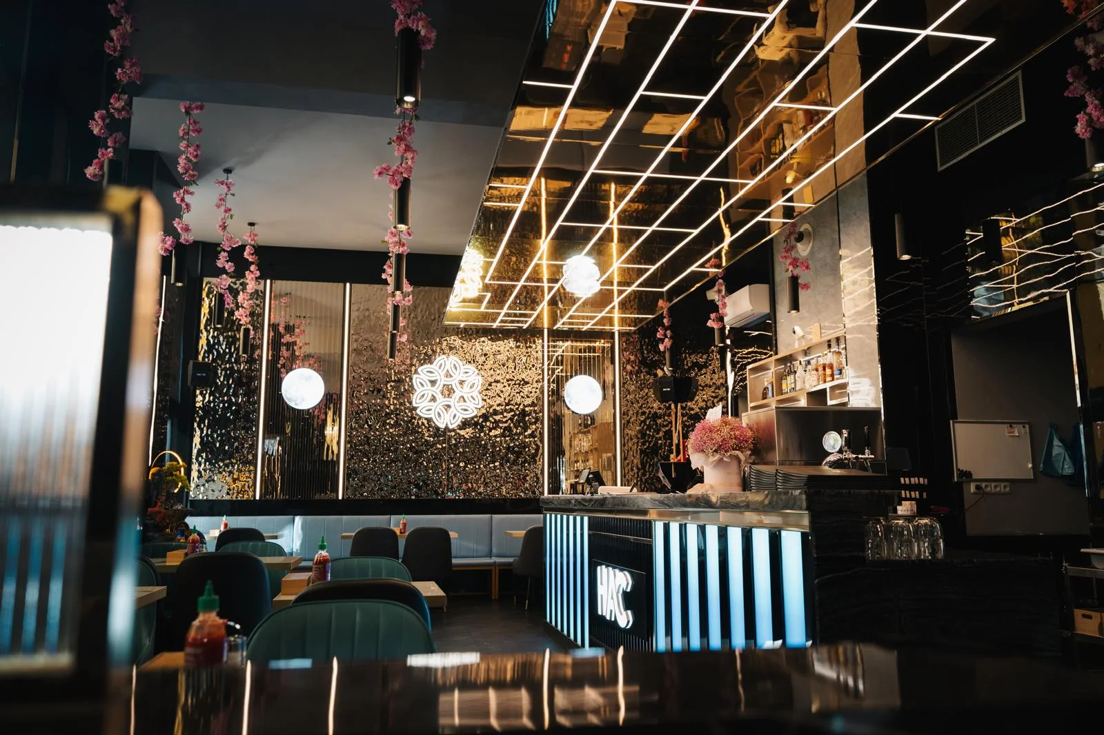 Voucher na 500–1 500 Kč na cokoliv z jídel v asijské restauraci HAC