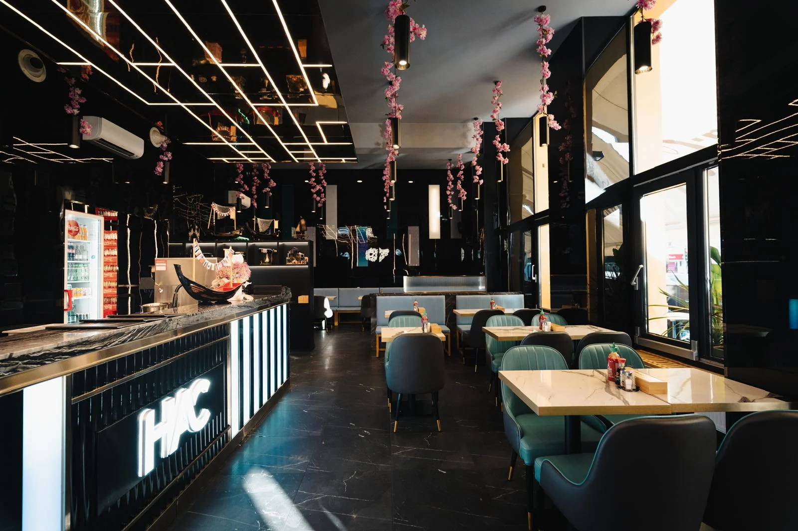 Voucher na 500–1 500 Kč na cokoliv z jídel v asijské restauraci HAC