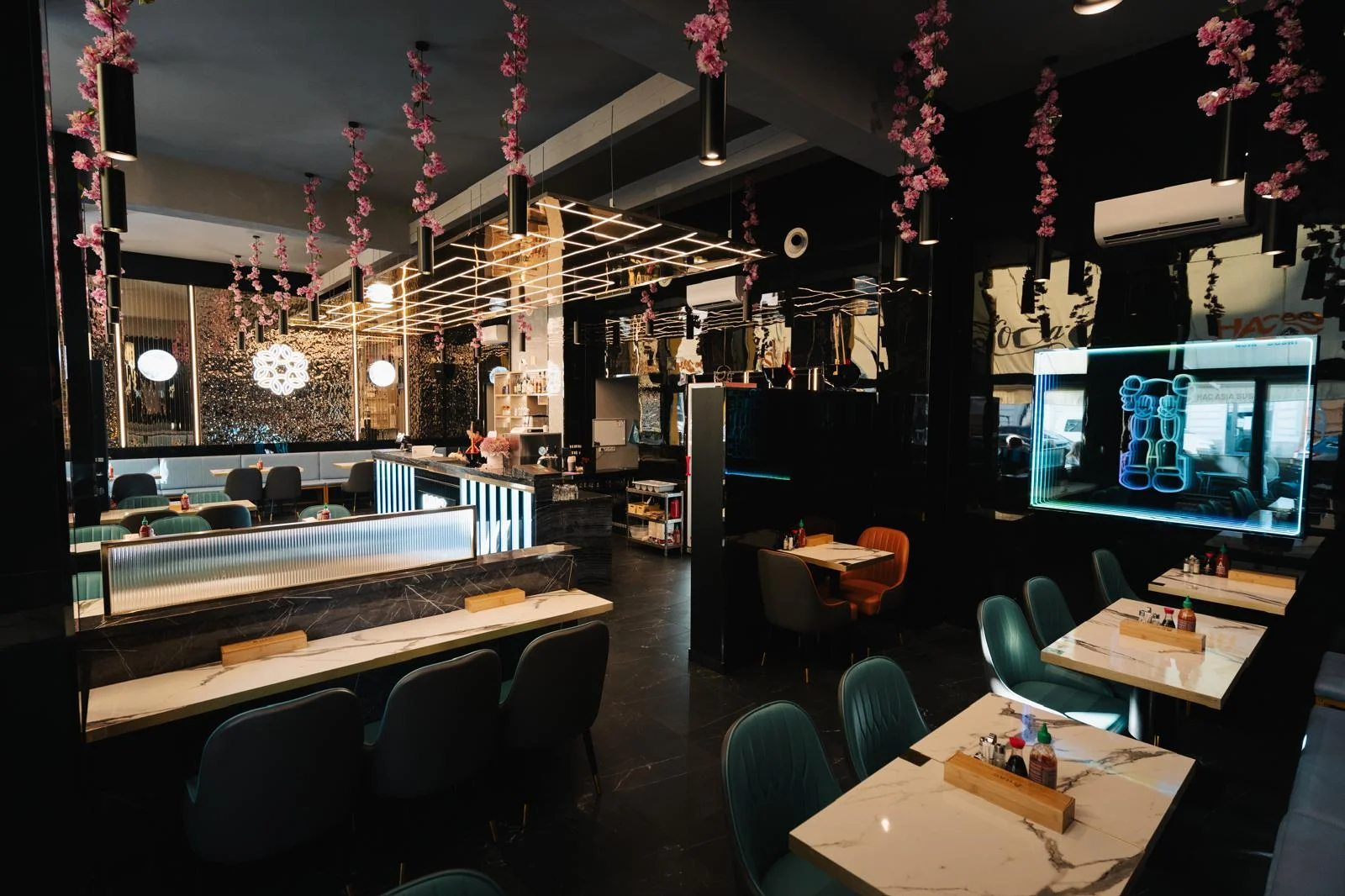 Voucher na 500–1 500 Kč na cokoliv z jídel v asijské restauraci HAC