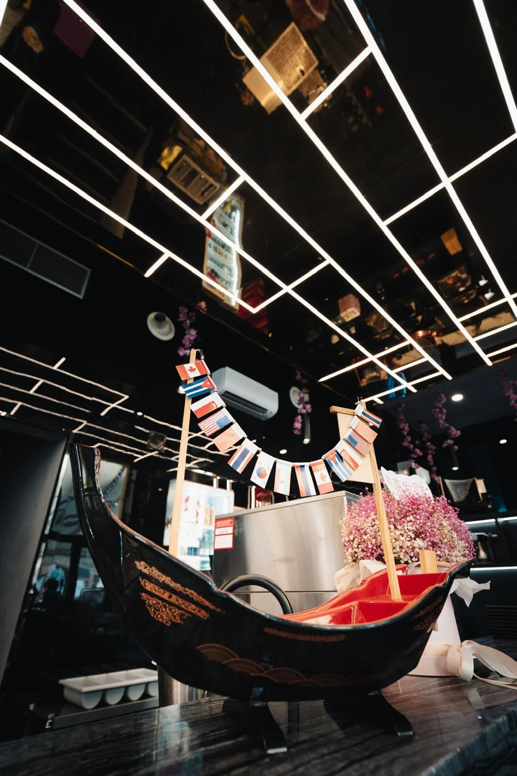 Voucher na 500–1 500 Kč na cokoliv z jídel v asijské restauraci HAC