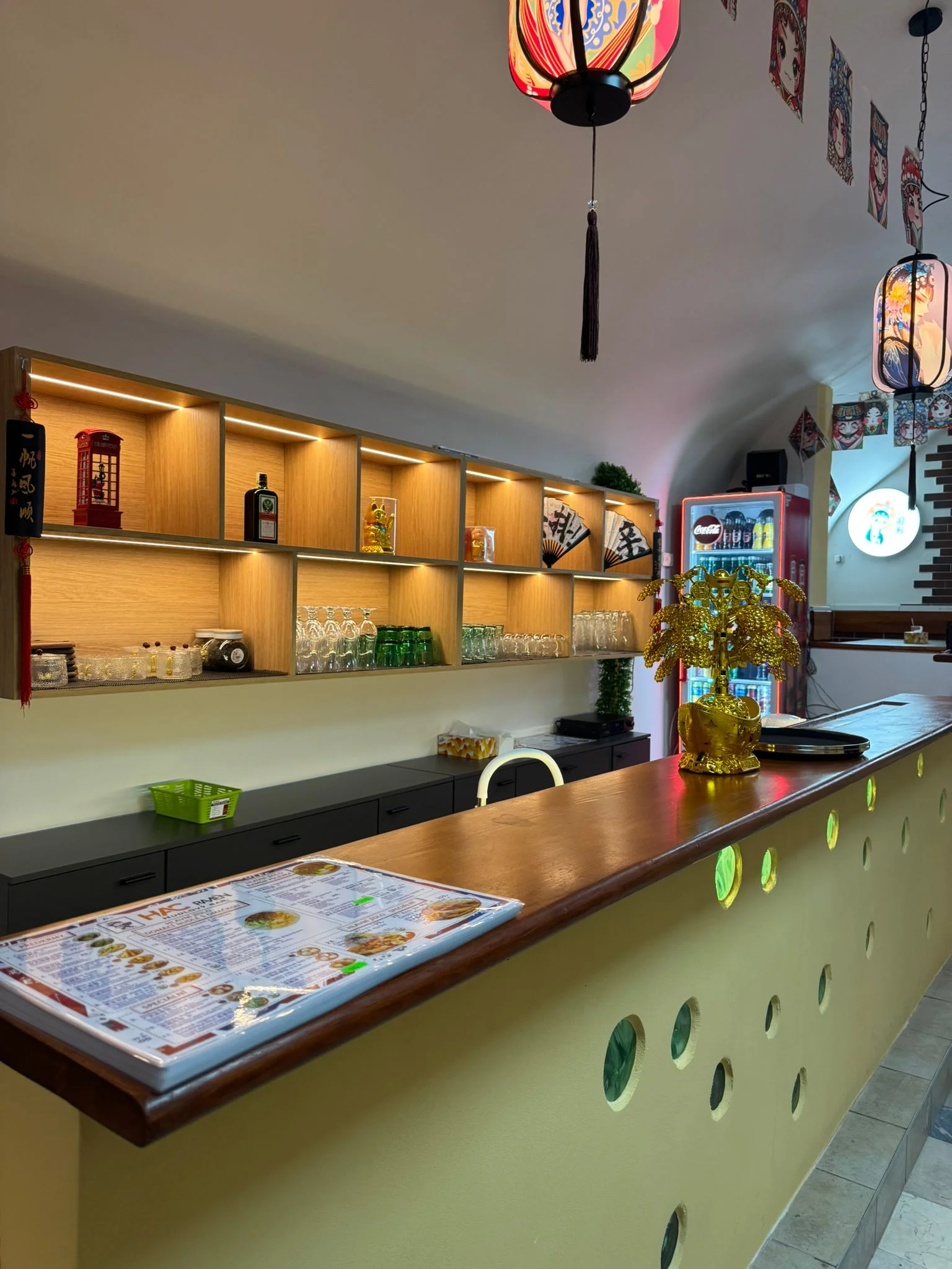 Až 1 000 Kč na jakékoliv jídlo v nudlovém baru HAC Ramen: polévky, rýže, nudle a další asijské dobroty