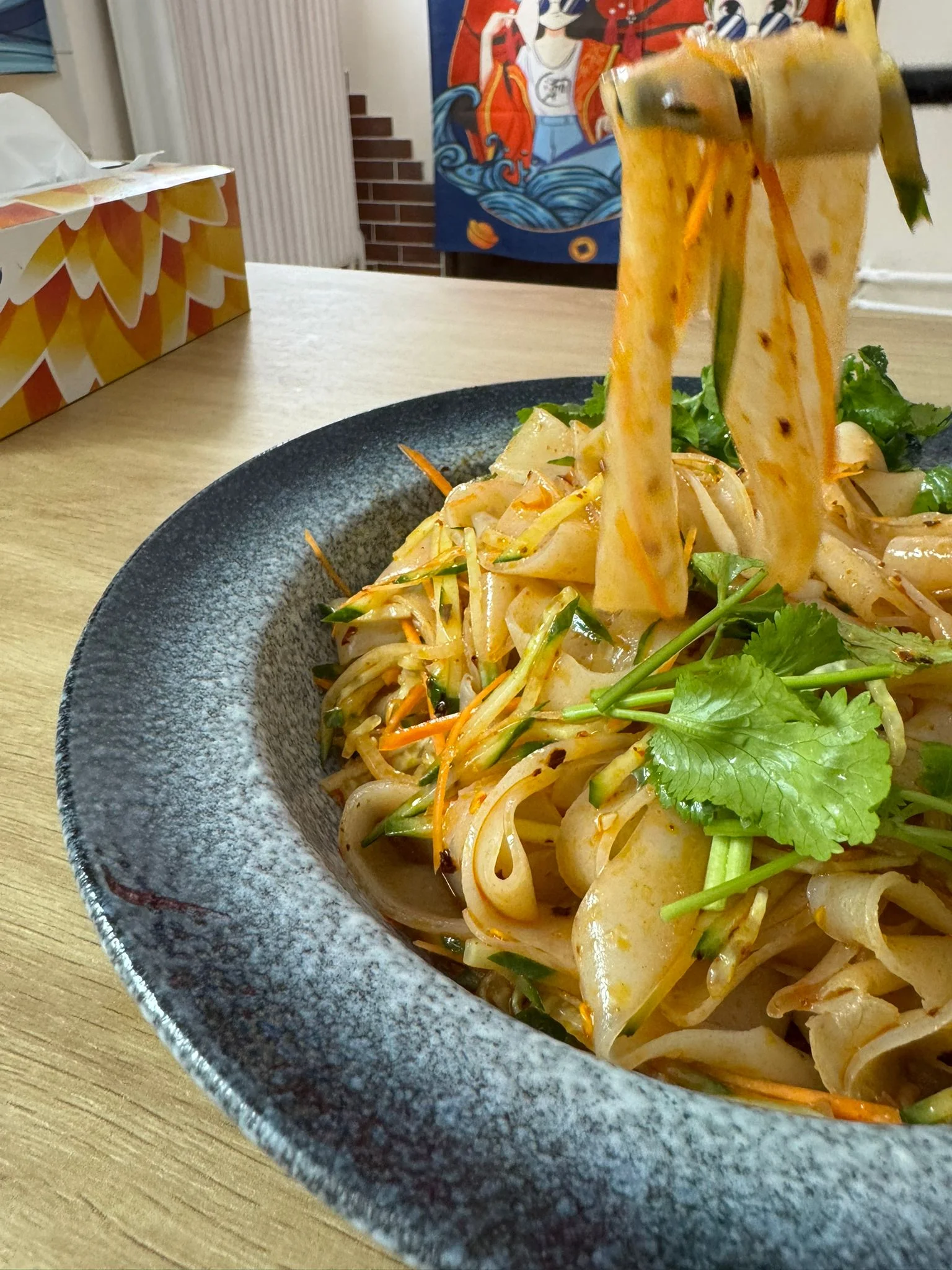 Až 1 000 Kč na jakékoliv jídlo v nudlovém baru HAC Ramen: polévky, rýže, nudle a další asijské dobroty