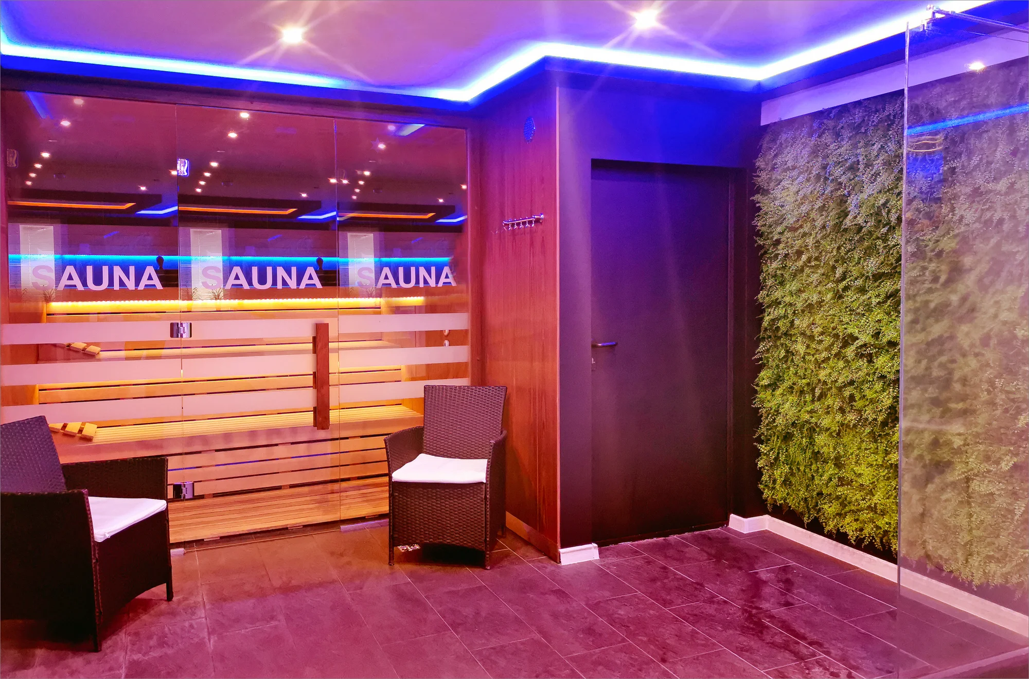 Hotel obklopený horami a lesy: dovolená s jídlem, neomezeným wellness i zábavou