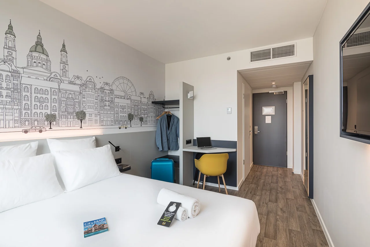 Pobyt v Budapešti: hotel na nábřeží Dunaje se snídaní