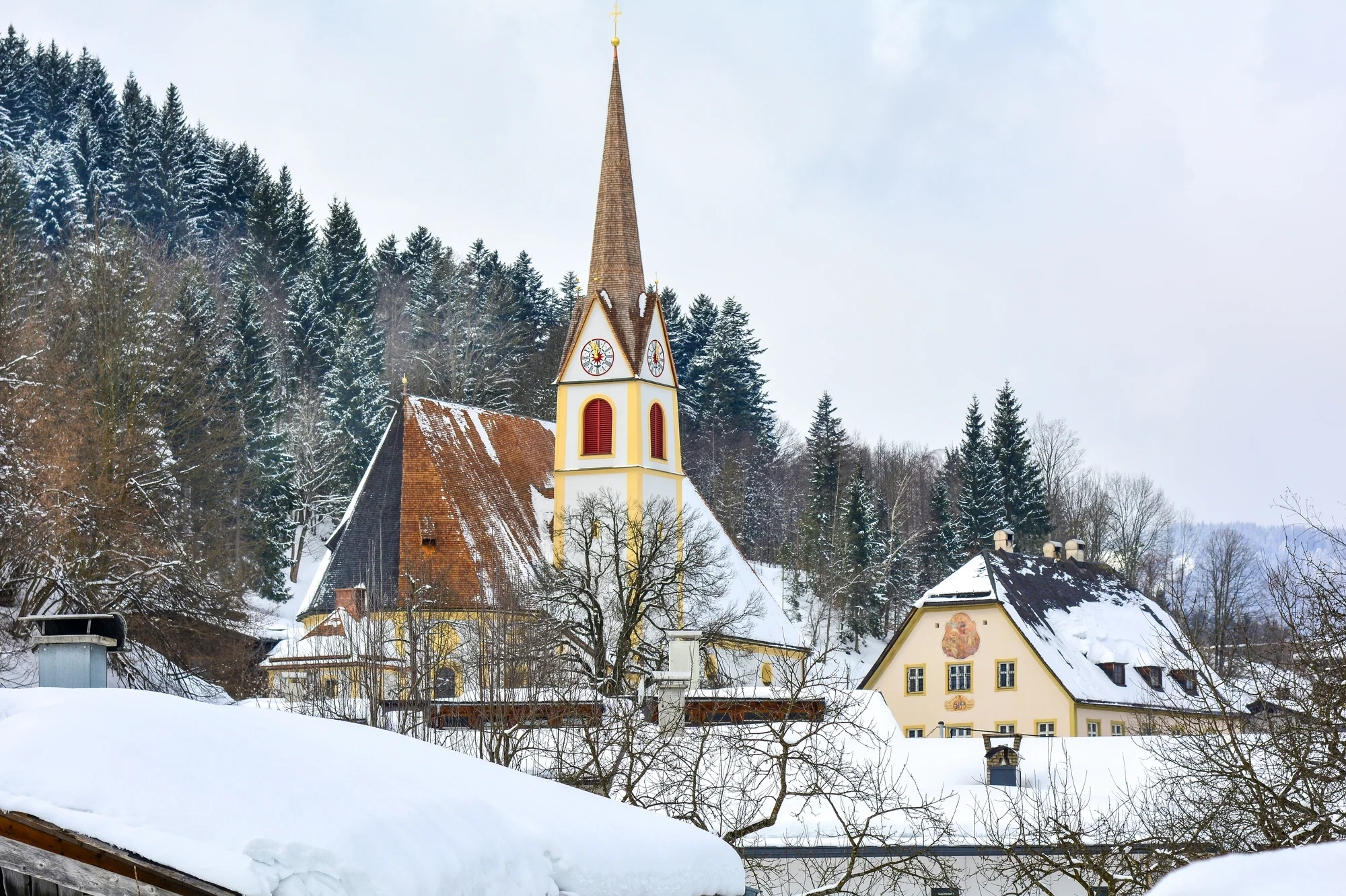 Tyrolsko ve vší nádheře: hotel se stravou a neomezeným wellness, přímo na sjezdovce