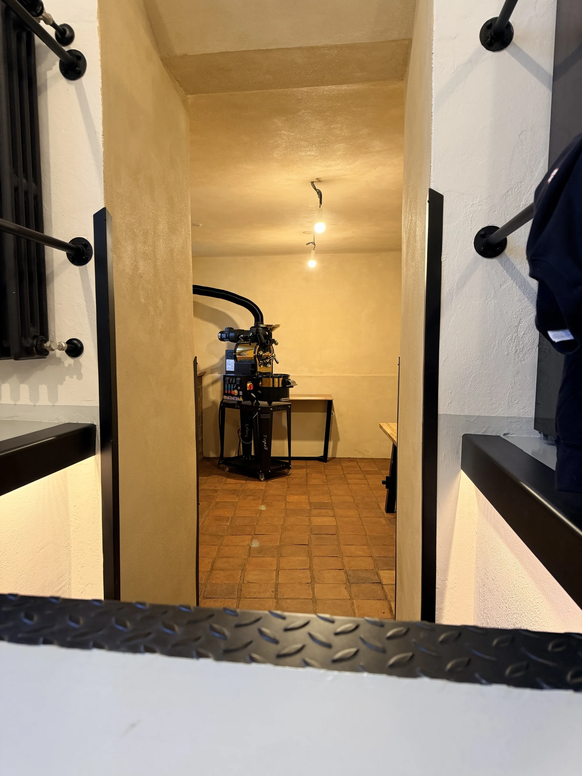 Kurzy domácí přípravy filtru či espressa, nebo zážitkové pražení kávy až pro 5 osob