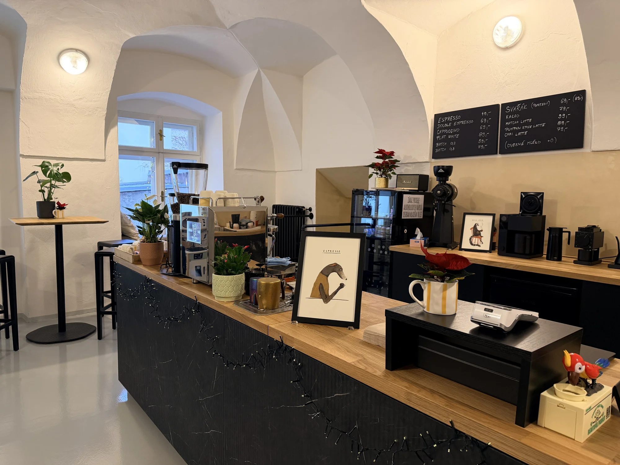 Kurzy domácí přípravy filtru či espressa, nebo zážitkové pražení kávy až pro 5 osob