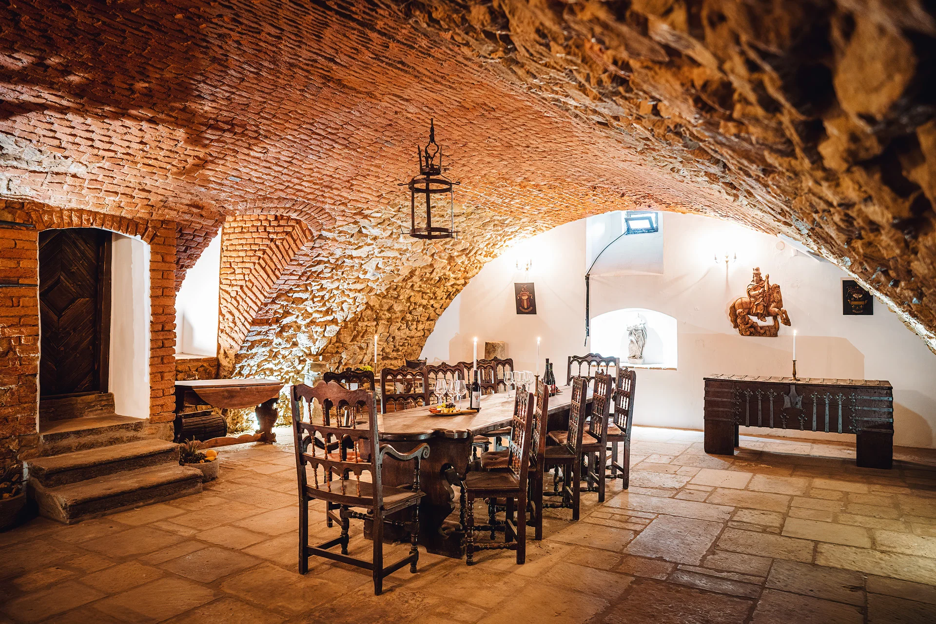 Pobyt na Zámku Rychvald s prohlídkou Heřmanického pivovaru pro 2 osoby