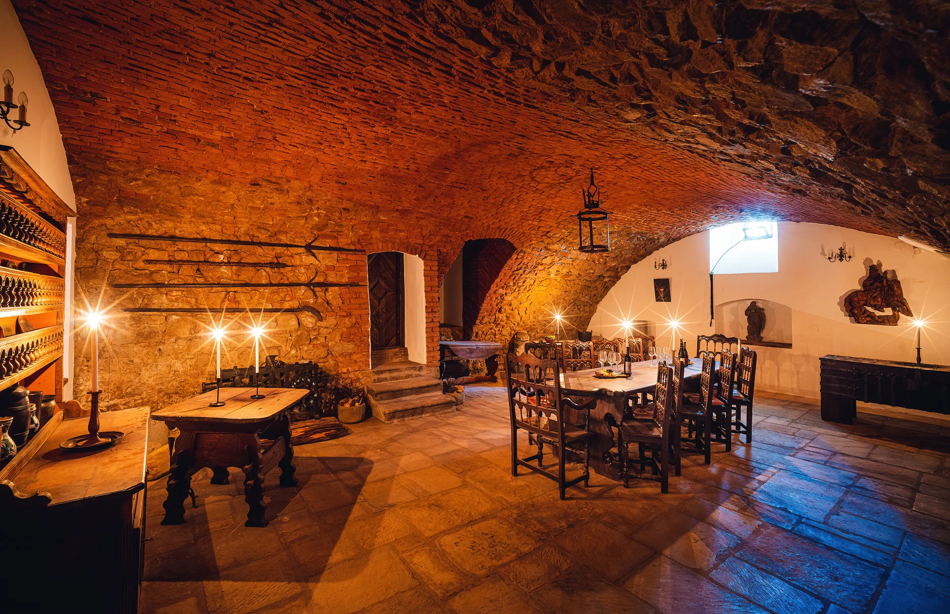 Pobyt na Zámku Rychvald s prohlídkou Heřmanického pivovaru pro 2 osoby