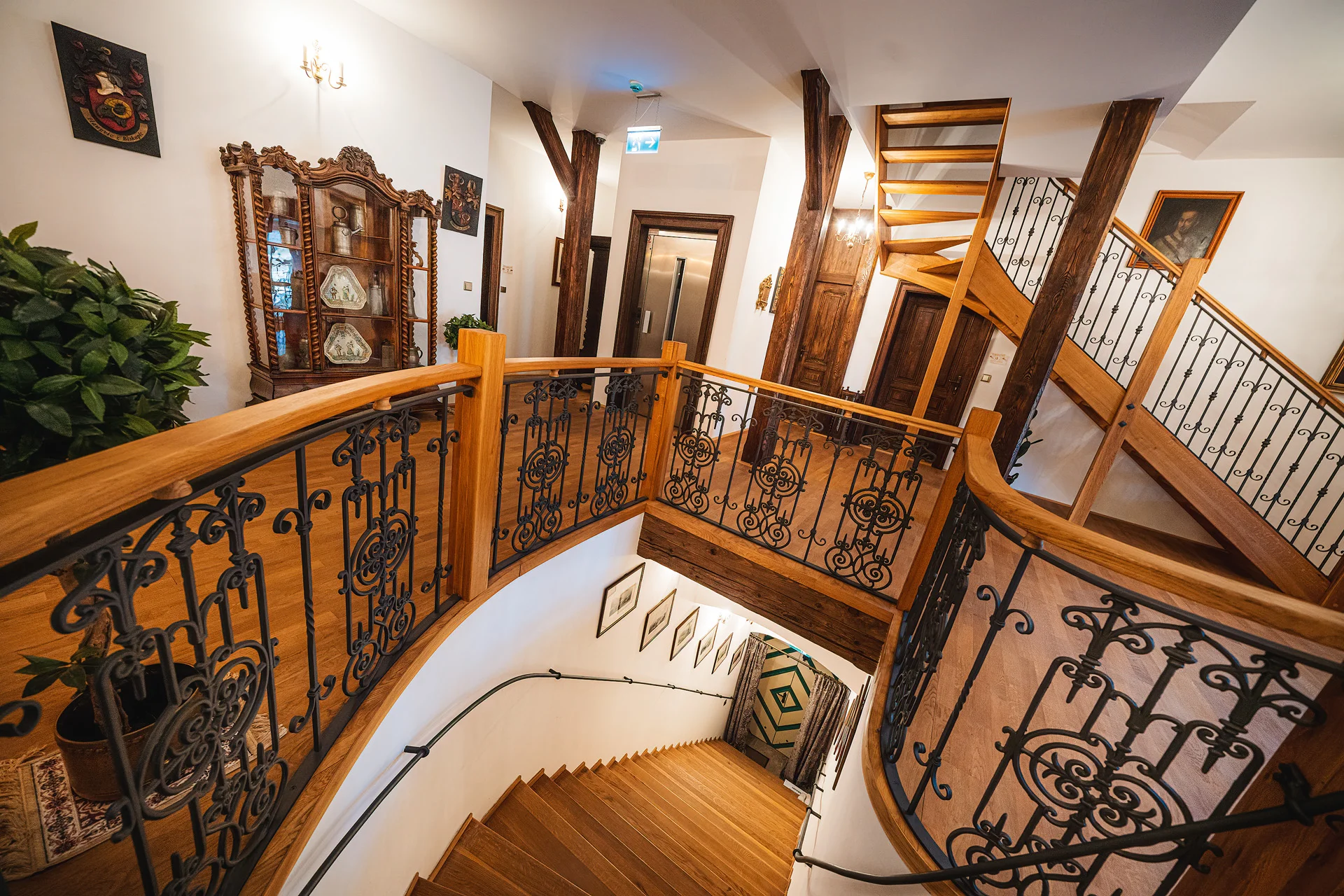 Pobyt na Zámku Rychvald s prohlídkou Heřmanického pivovaru pro 2 osoby