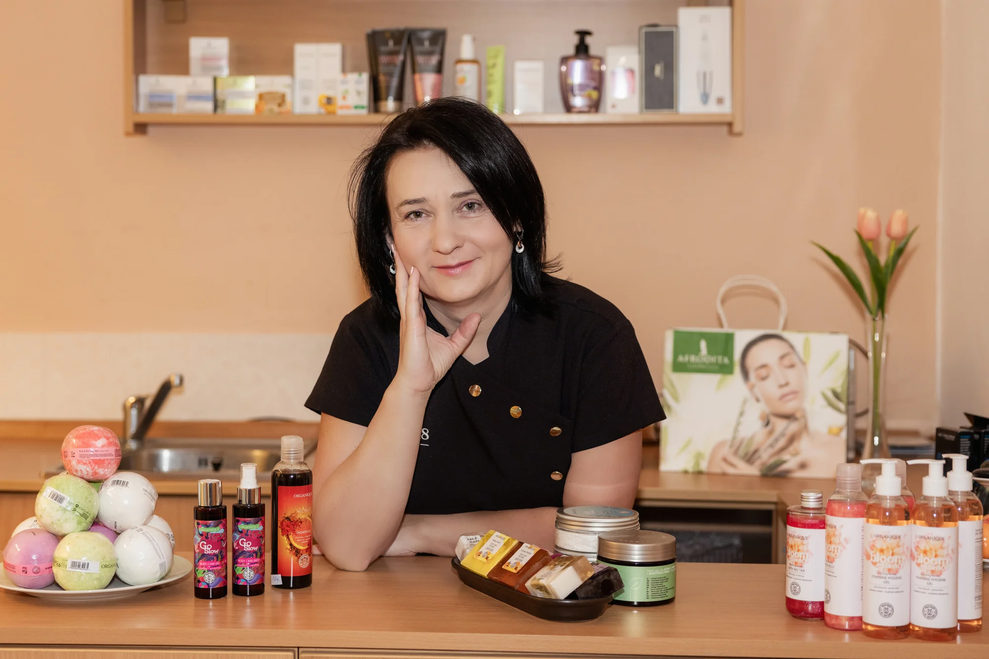 Až 2 000 Kč na cokoliv v kosmetickém a wellness salonu Relax Dolní Lomná