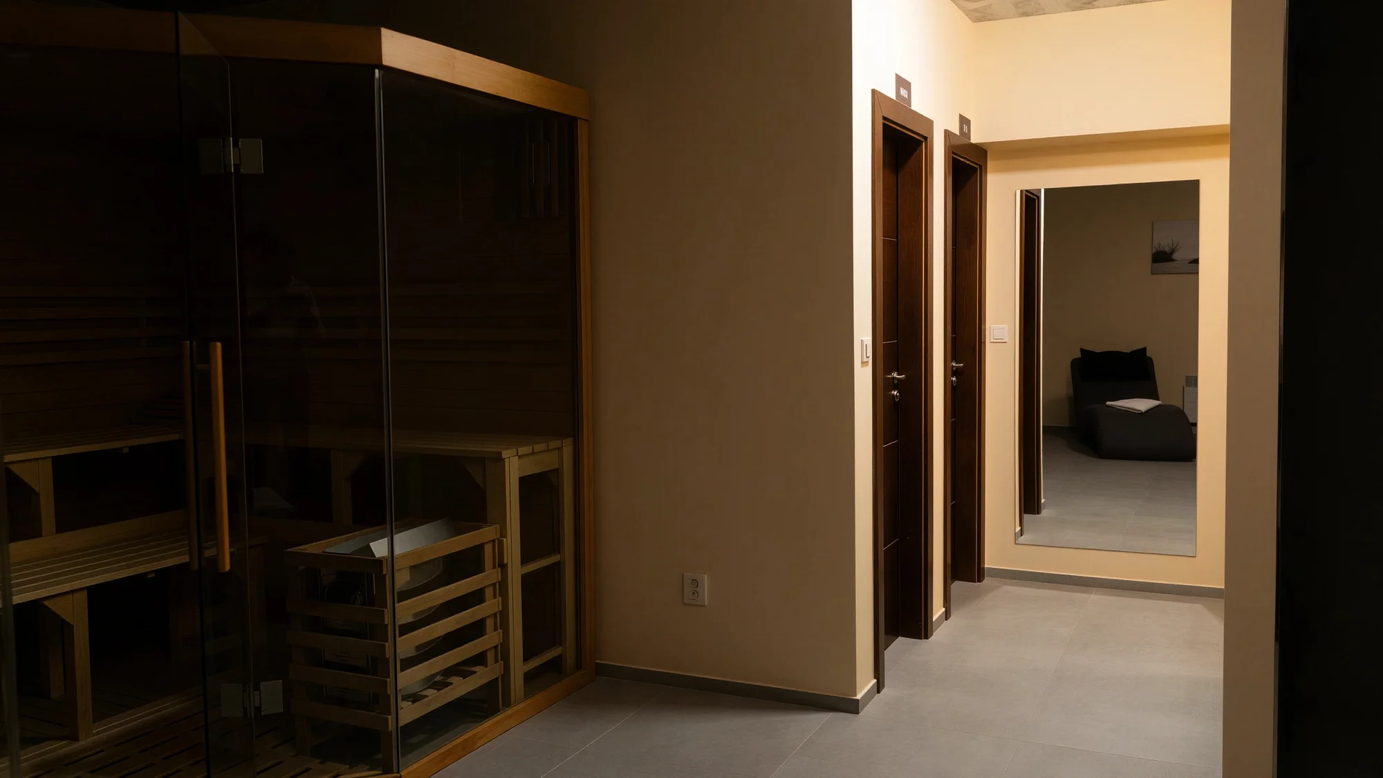 Romantika v Kolíně: pobyt se snídaní, soukromým wellness a sektem