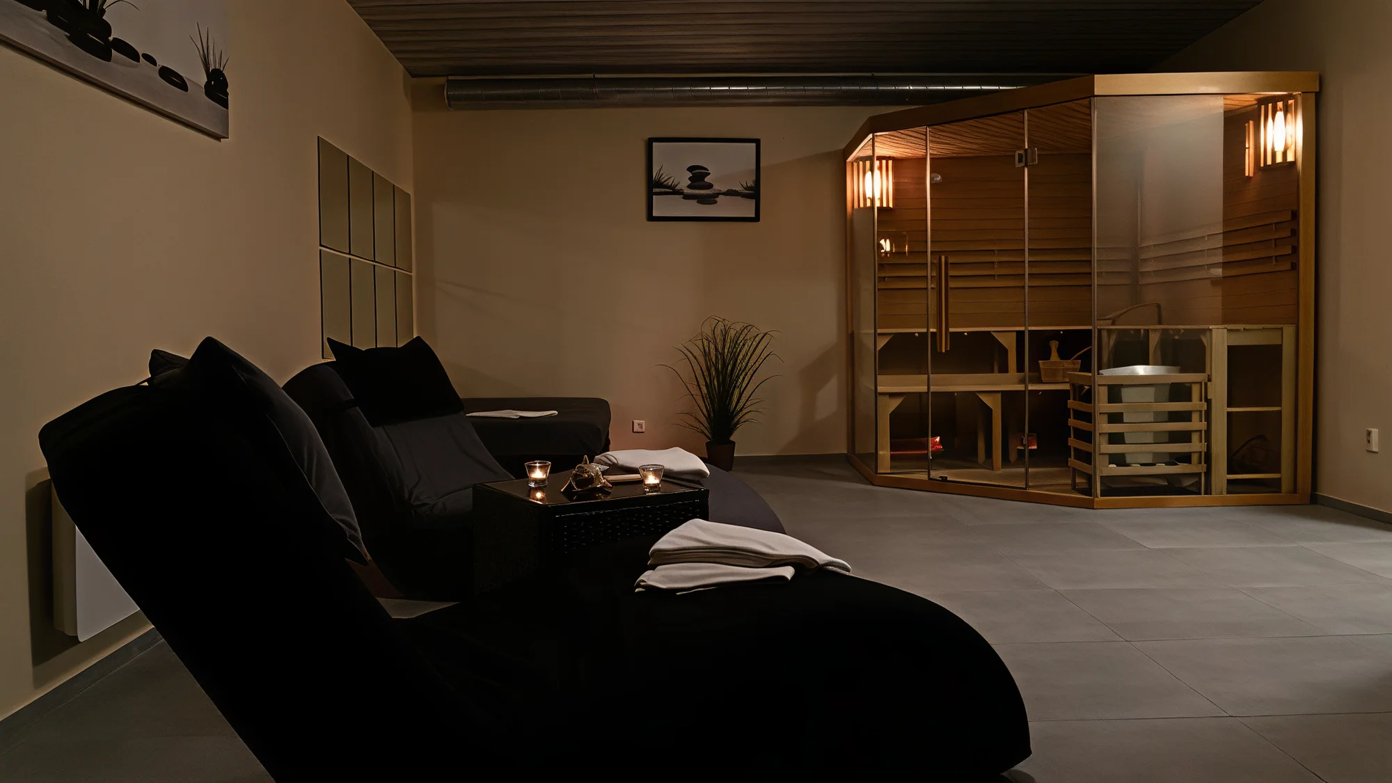 Romantika v Kolíně: pobyt se snídaní, soukromým wellness a sektem