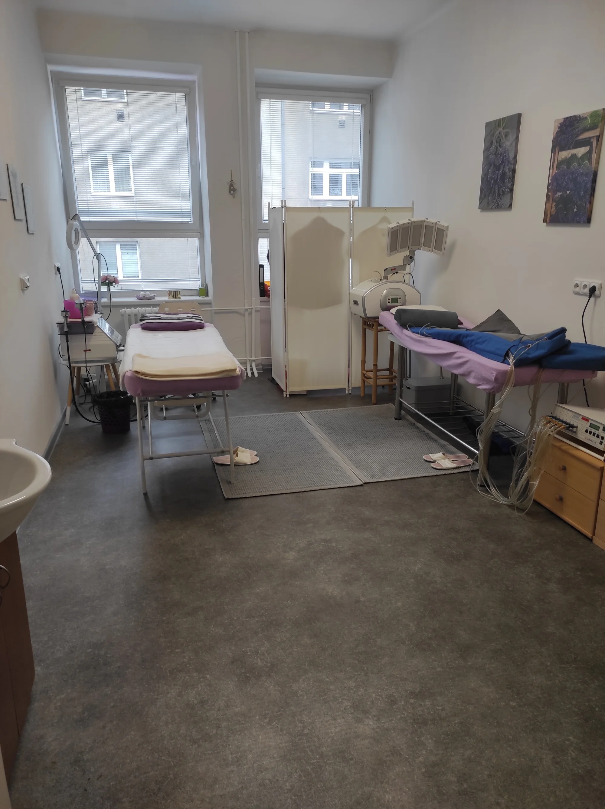 Hubnoucí procedury dle vašeho výběru: kavitace, lymfodrenáž