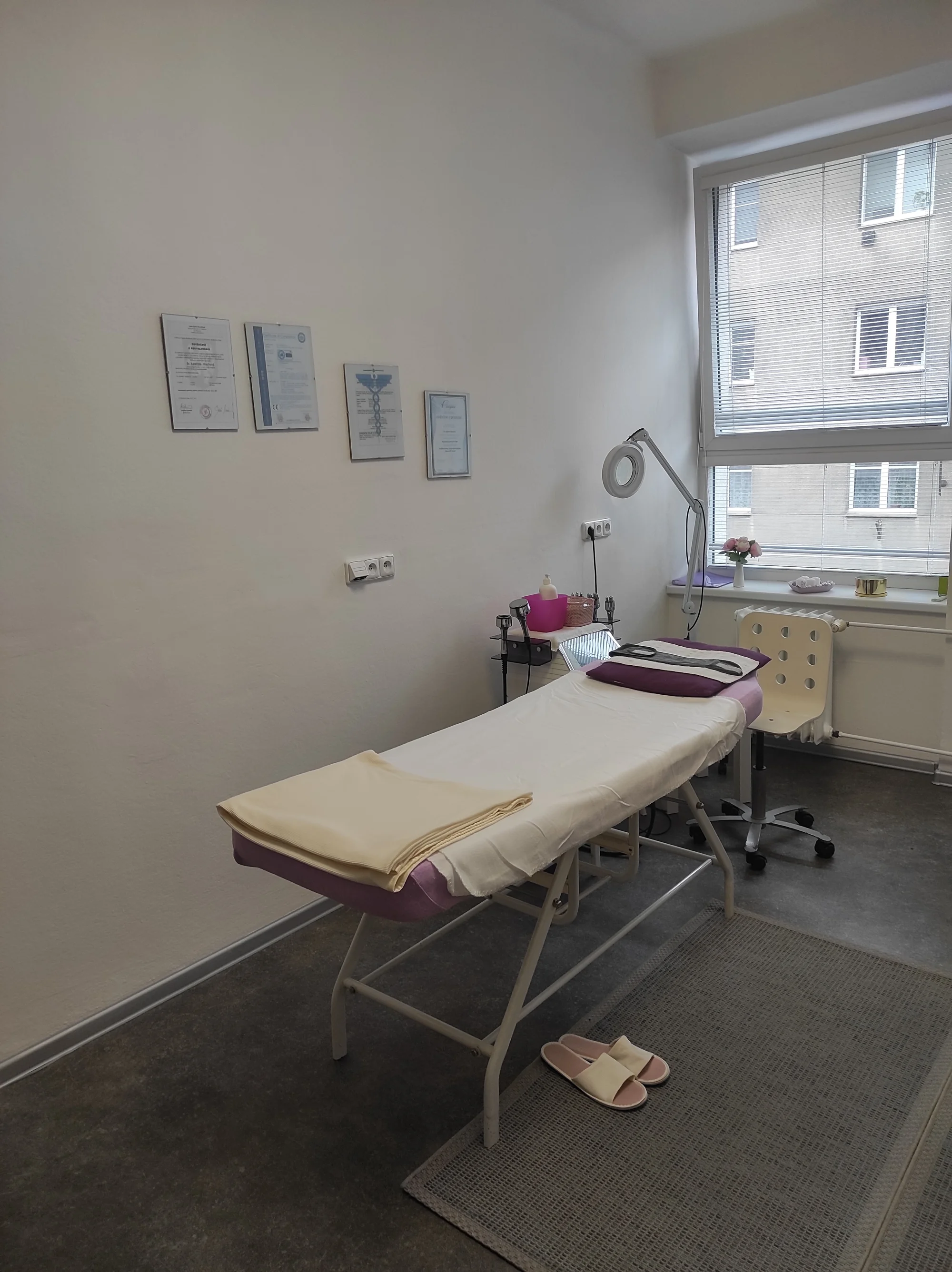 Hubnoucí procedury dle vašeho výběru: kavitace, lymfodrenáž