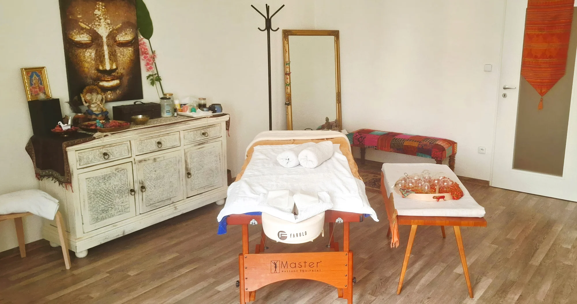 Relax i doplnění energie: regenerační masáže, maderoterapie i zážitkové rituály