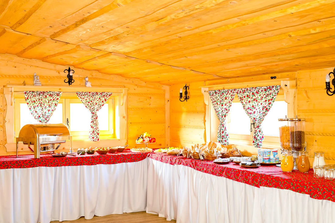 Pobyt s polopenzí a wellness na Oravě: saunový svět, vířivka i možnost pivní lázně