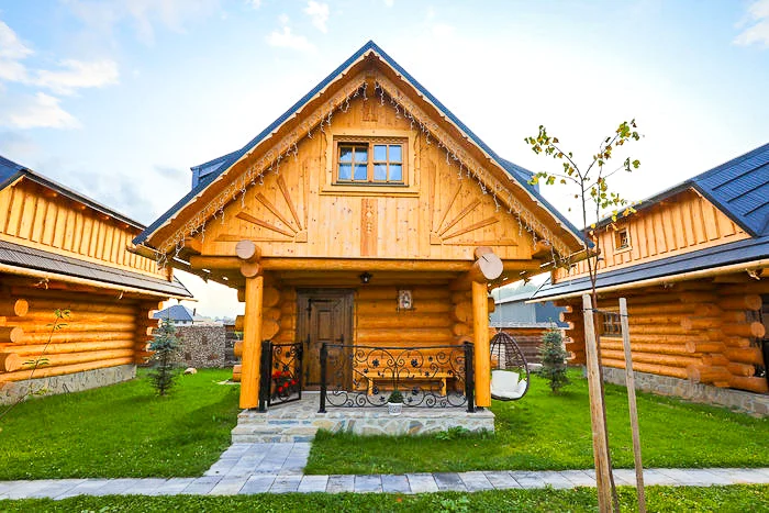 Pobyt s polopenzí a wellness na Oravě: saunový svět, vířivka i možnost pivní lázně