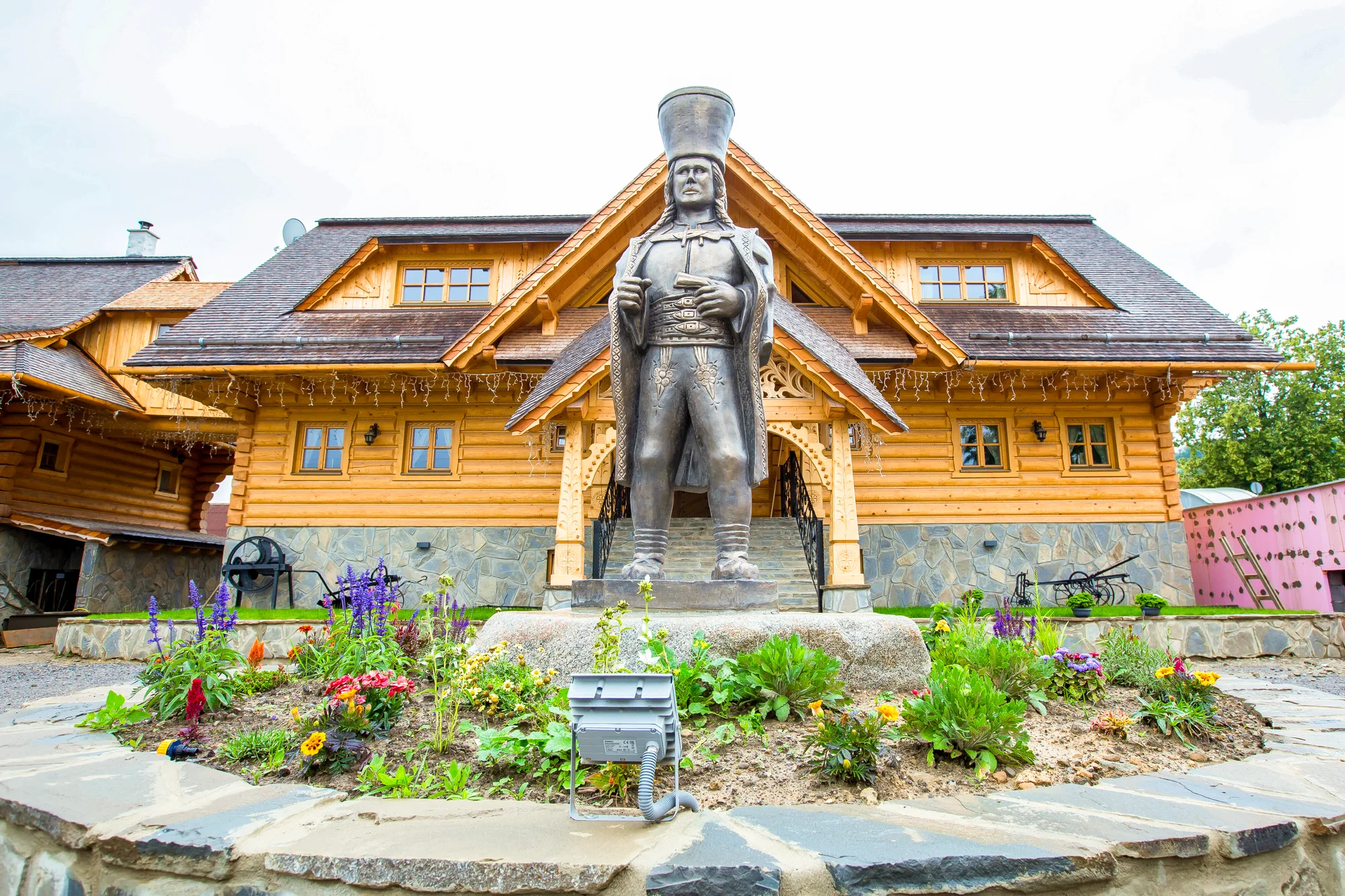 Pobyt s polopenzí a wellness na Oravě: saunový svět, vířivka i možnost pivní lázně