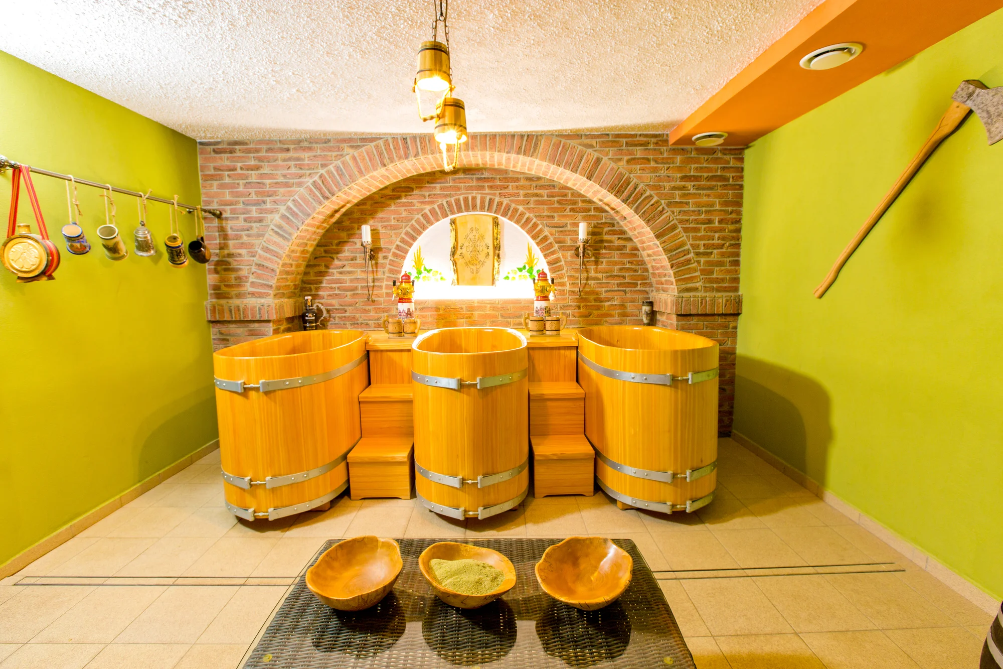 Pobyt s polopenzí a wellness na Oravě: saunový svět, vířivka i možnost pivní lázně