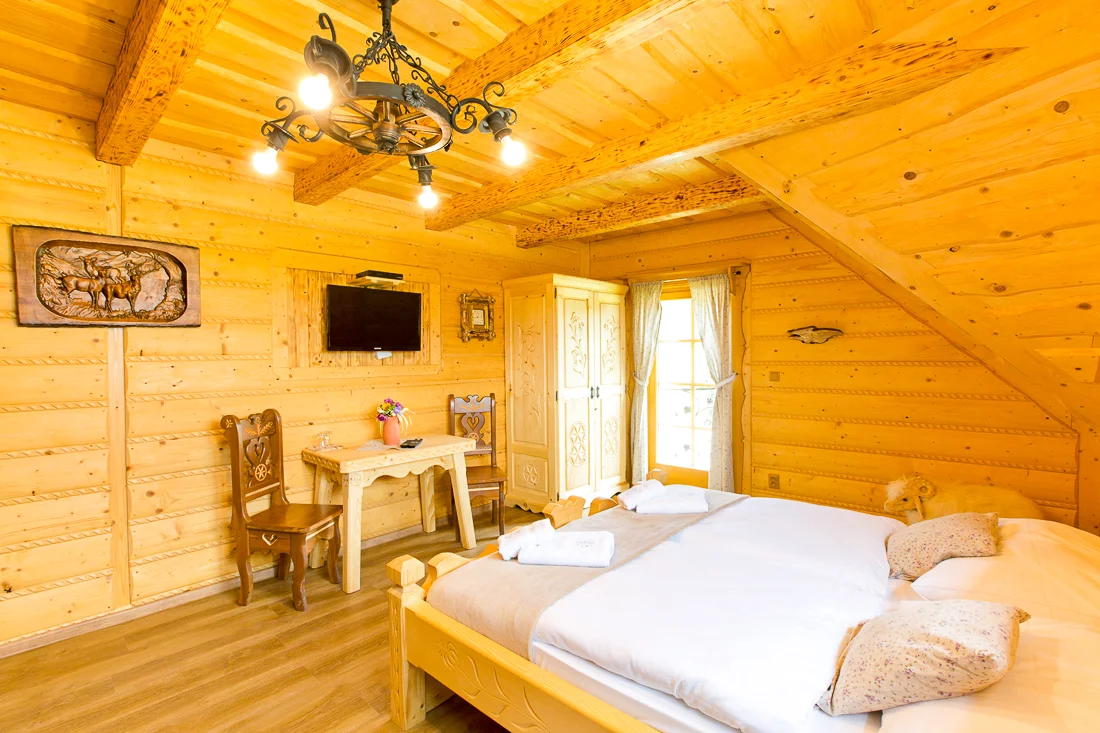 Pobyt s polopenzí a wellness na Oravě: saunový svět, vířivka i možnost pivní lázně