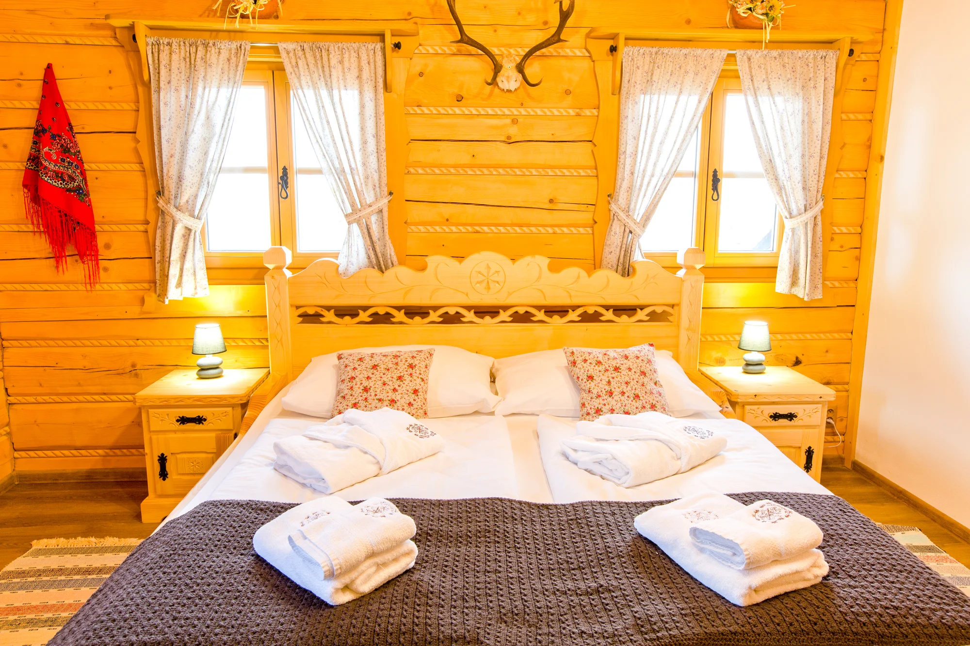 Pobyt s polopenzí a wellness na Oravě: saunový svět, vířivka i možnost pivní lázně