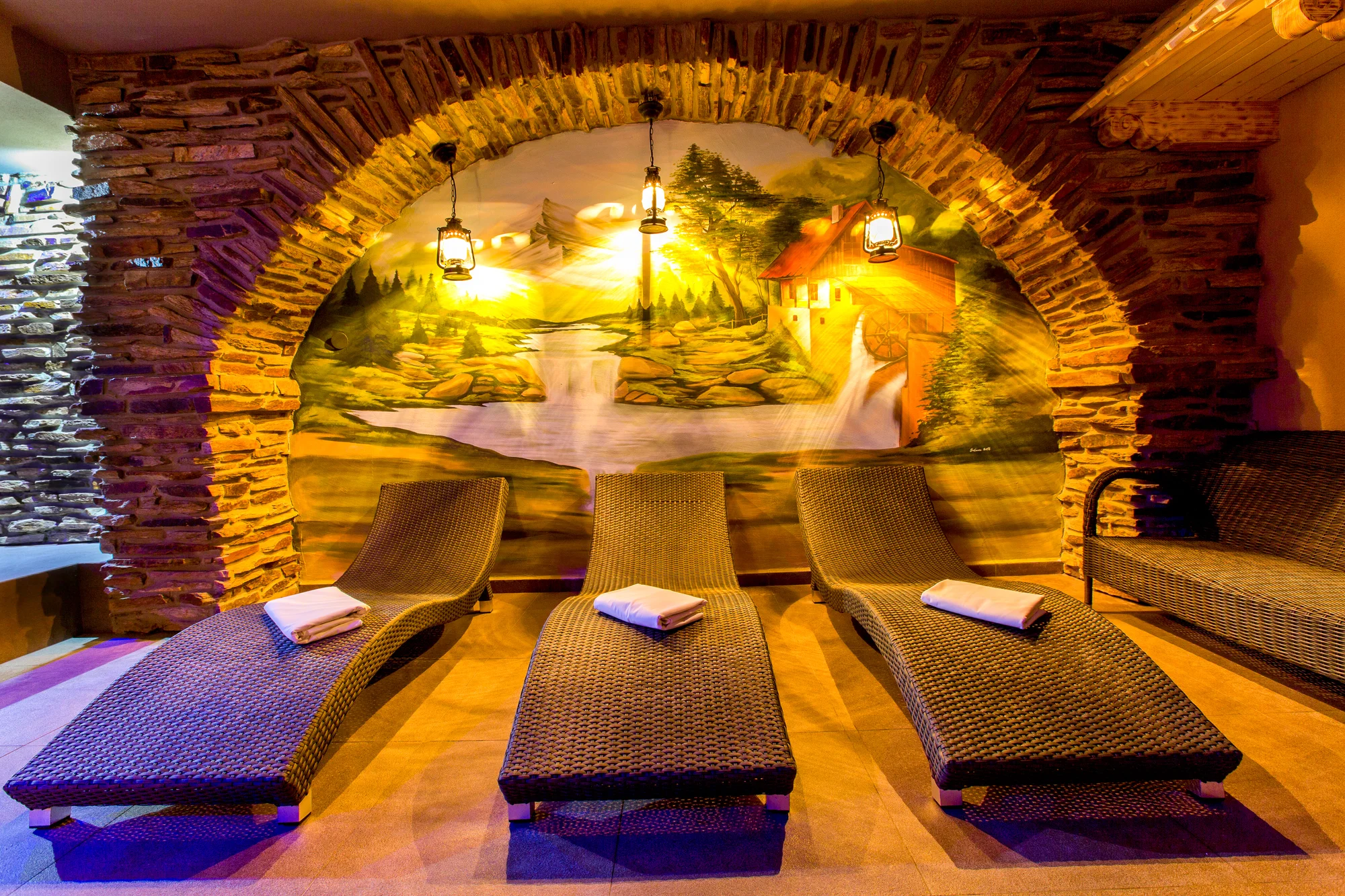 Pobyt s polopenzí a wellness na Oravě: saunový svět, vířivka i možnost pivní lázně