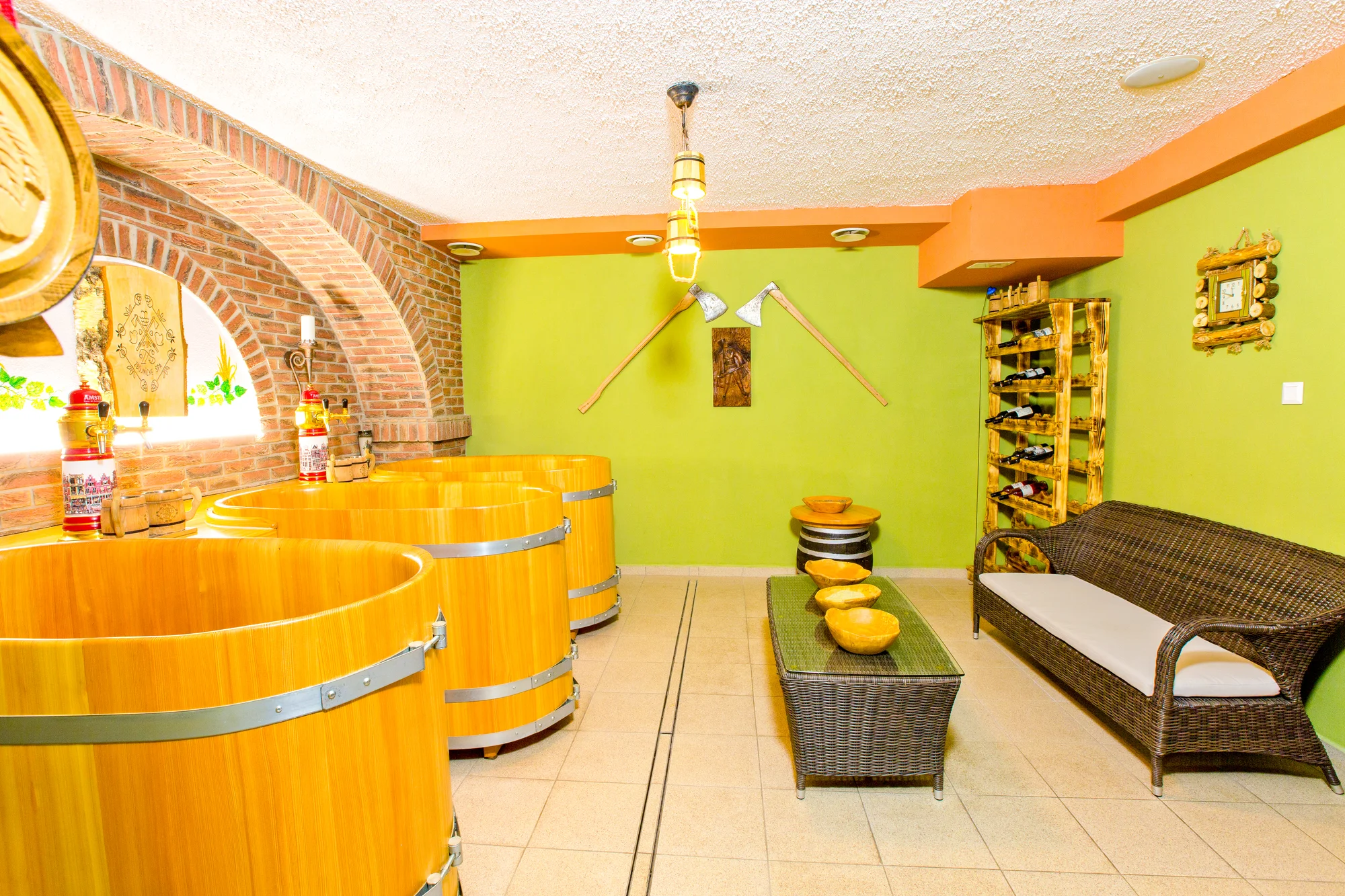 Pobyt s polopenzí a wellness na Oravě: saunový svět, vířivka i možnost pivní lázně