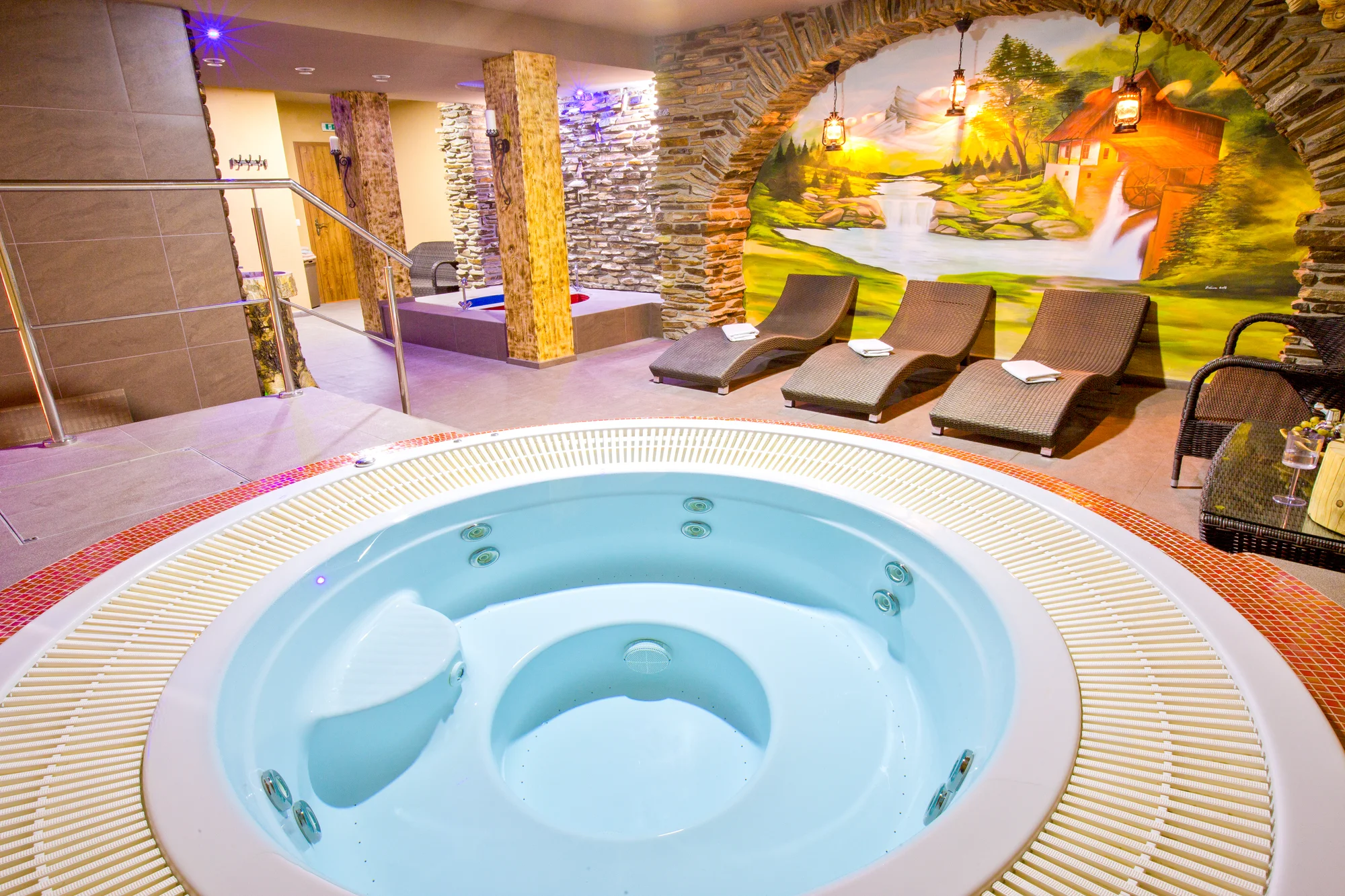 Pobyt s polopenzí a wellness na Oravě: saunový svět, vířivka i možnost pivní lázně