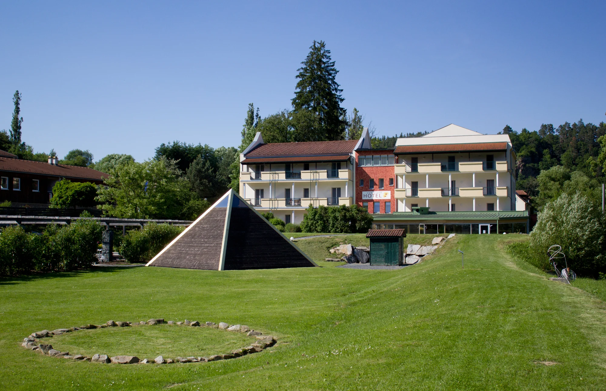 Pobyt v Dolním Rakousku: strava, neomezený vstup do wellness i 1 noc zdarma