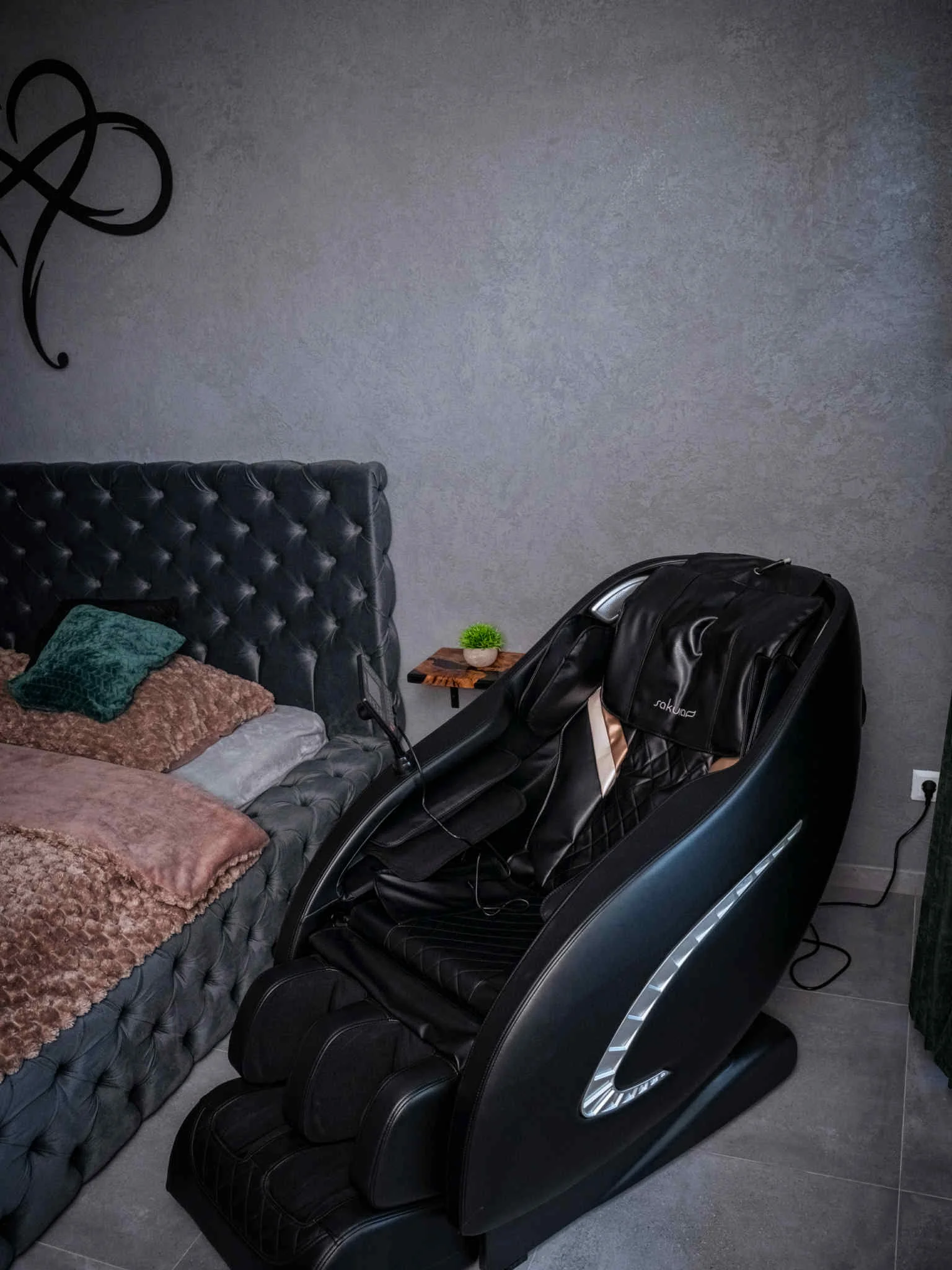 Luxusní privátní wellness na 150 či 210 min. i celou noc pro 2 osoby