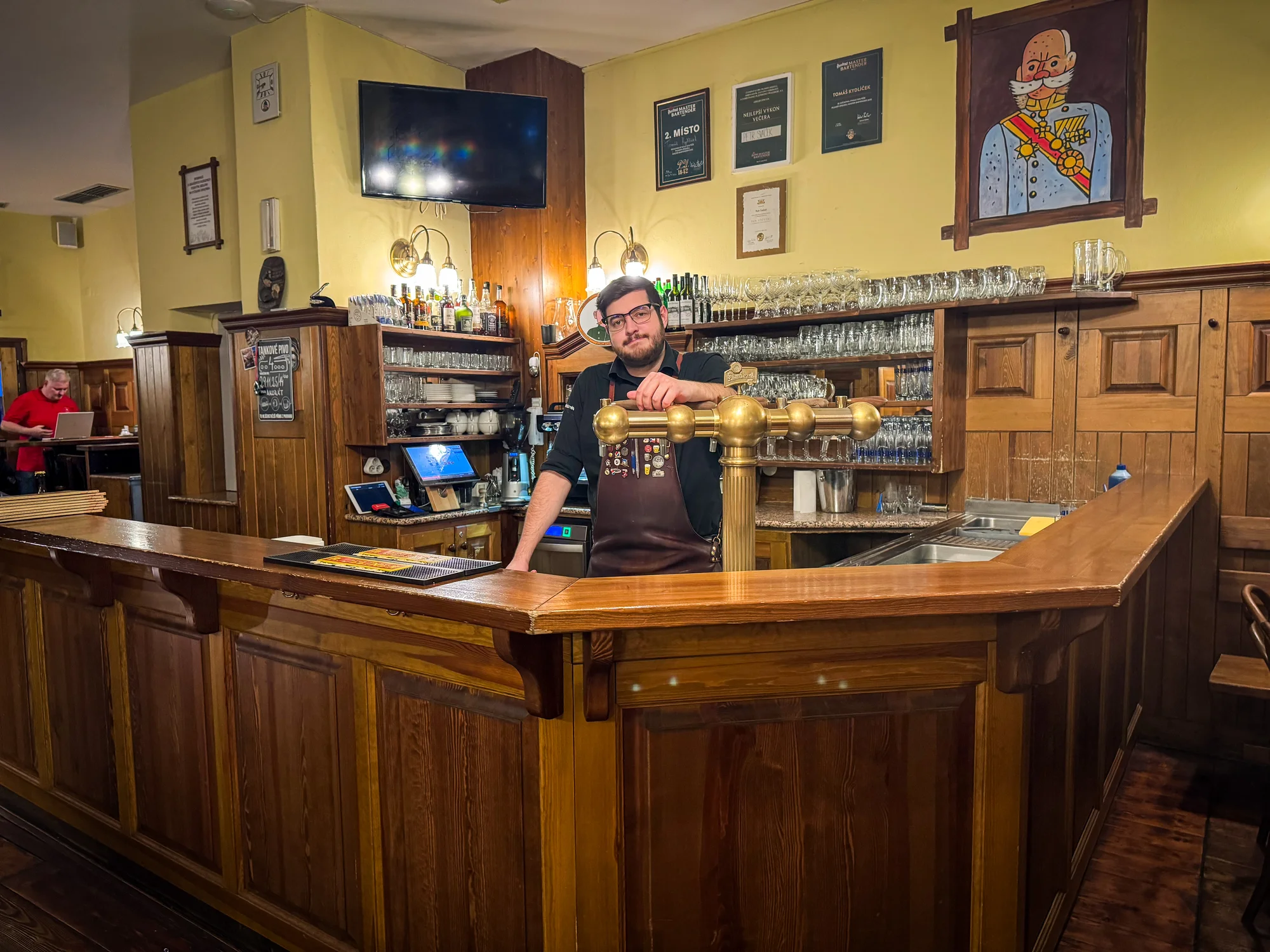 Tříchodová farmářská hostina s pivním párováním pro dva