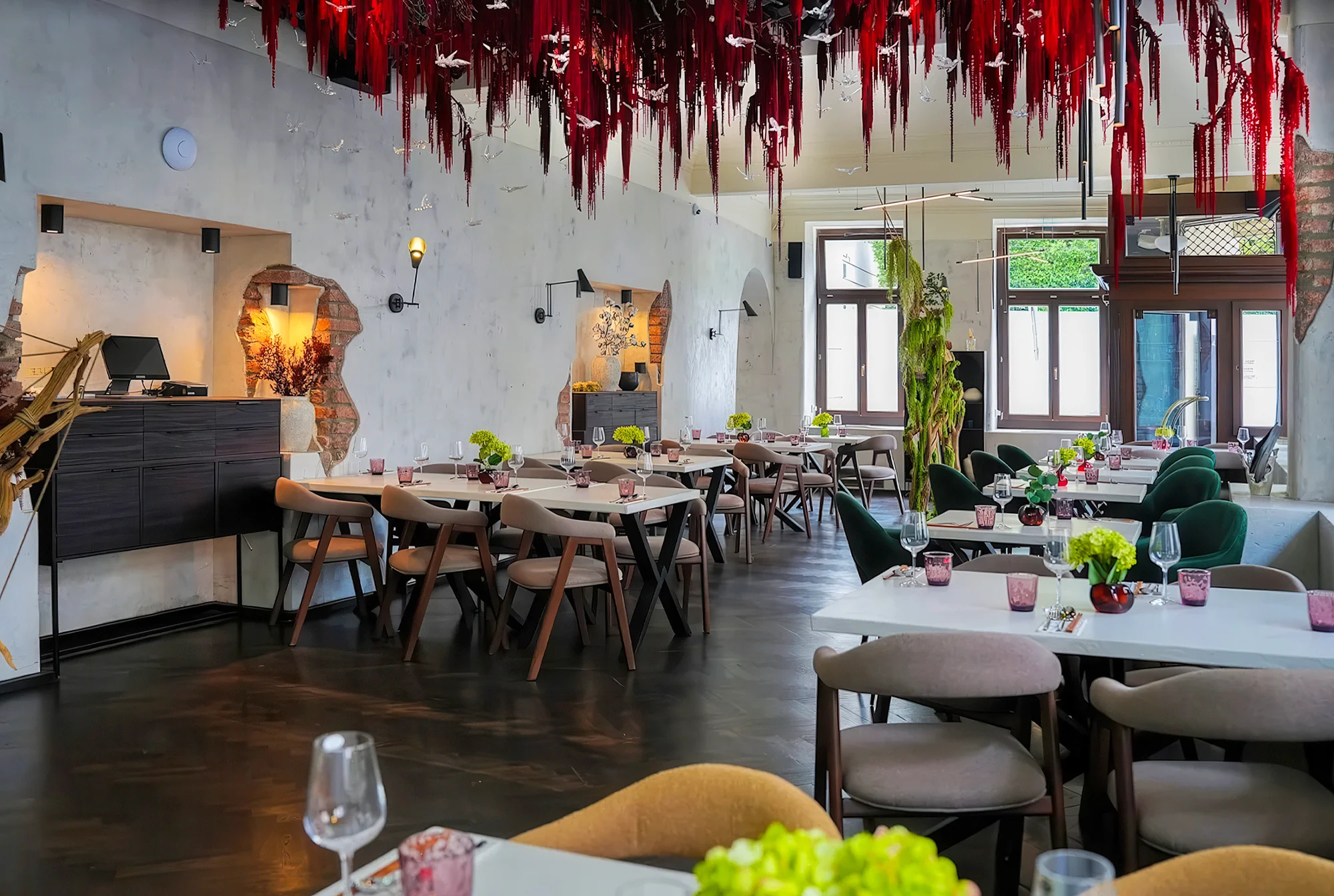 Asie netradičně: voucher do moderní japonské restaurace Katchi, 2000 či 3000 Kč