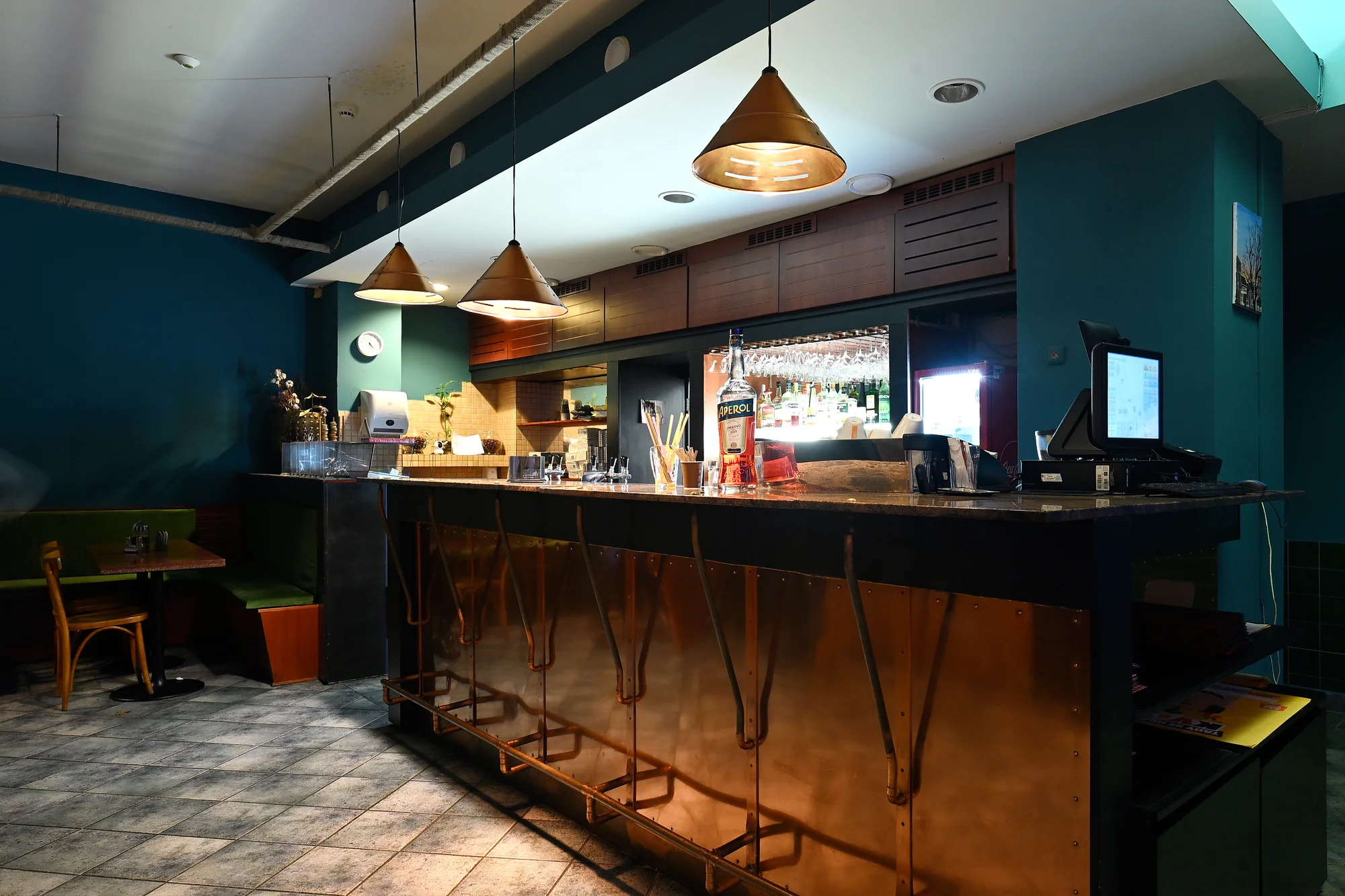 Otevřené vouchery na cokoli v hodnotě 350-1000 Kč do rodinné restaurace na Žižkově