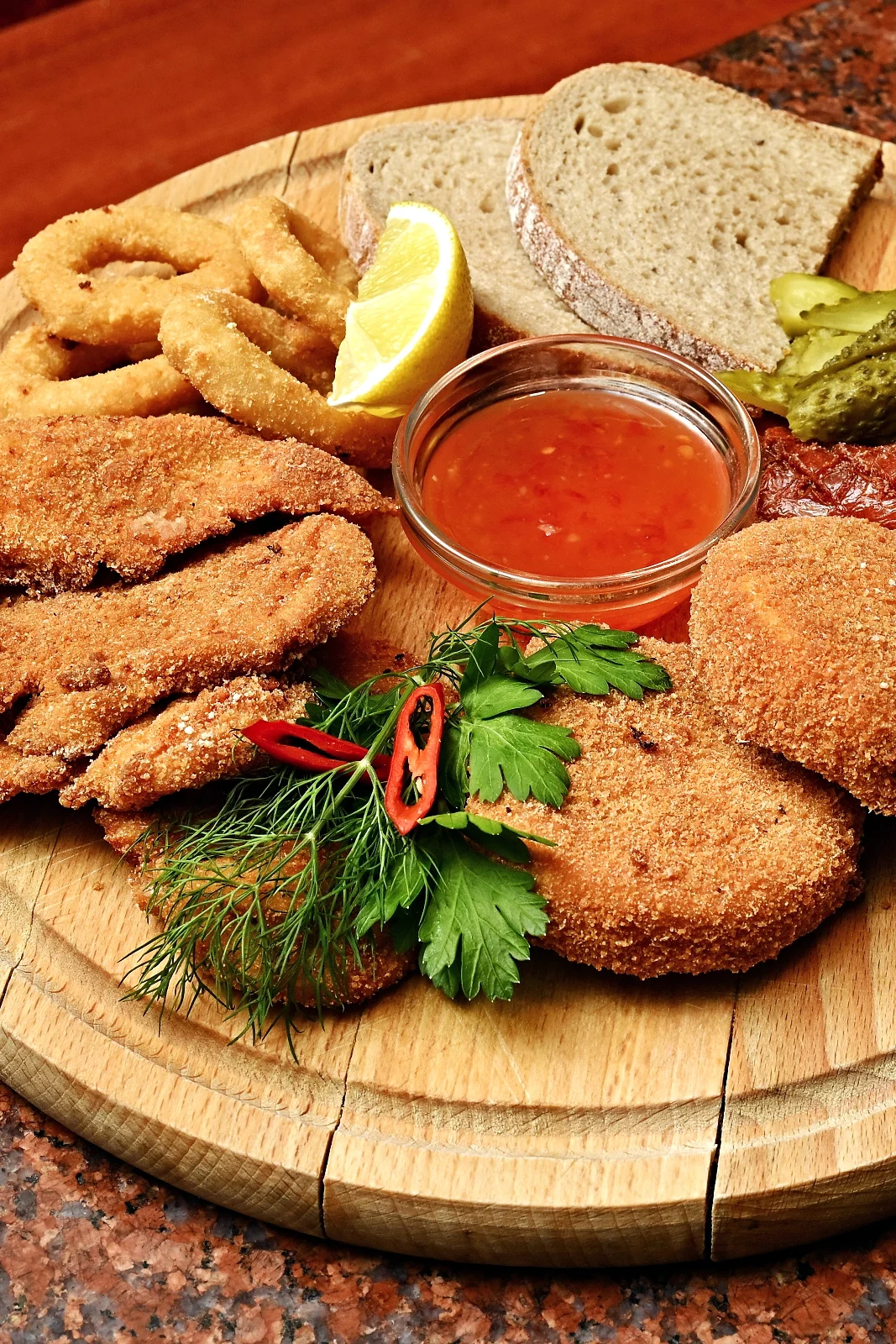 Otevřené vouchery na cokoli v hodnotě 350-1000 Kč do rodinné restaurace na Žižkově