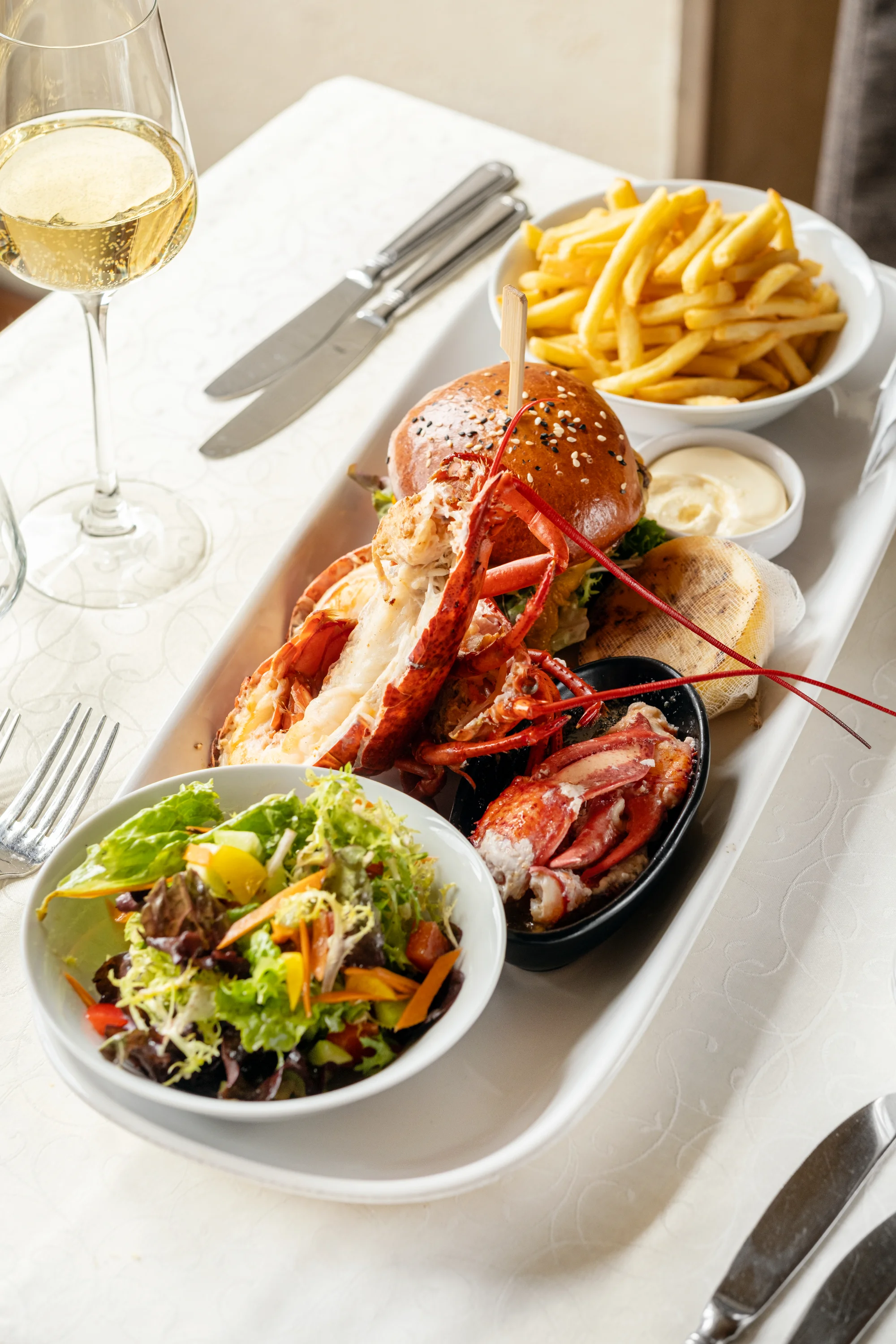 Dárkové vouchery na 1500 až 3000 Kč do restaurace Brick's na Malé Straně