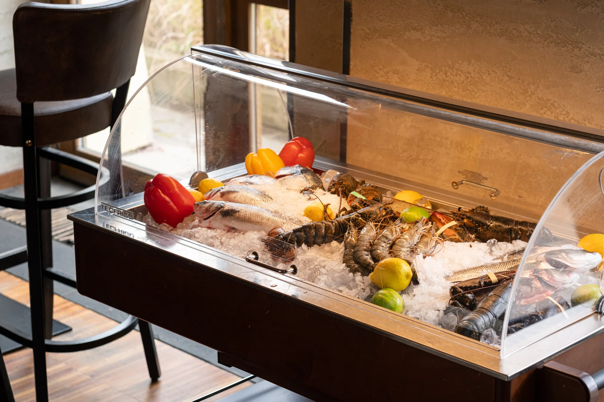 Dárkové vouchery na 1500 až 3000 Kč do restaurace Brick's na Malé Straně