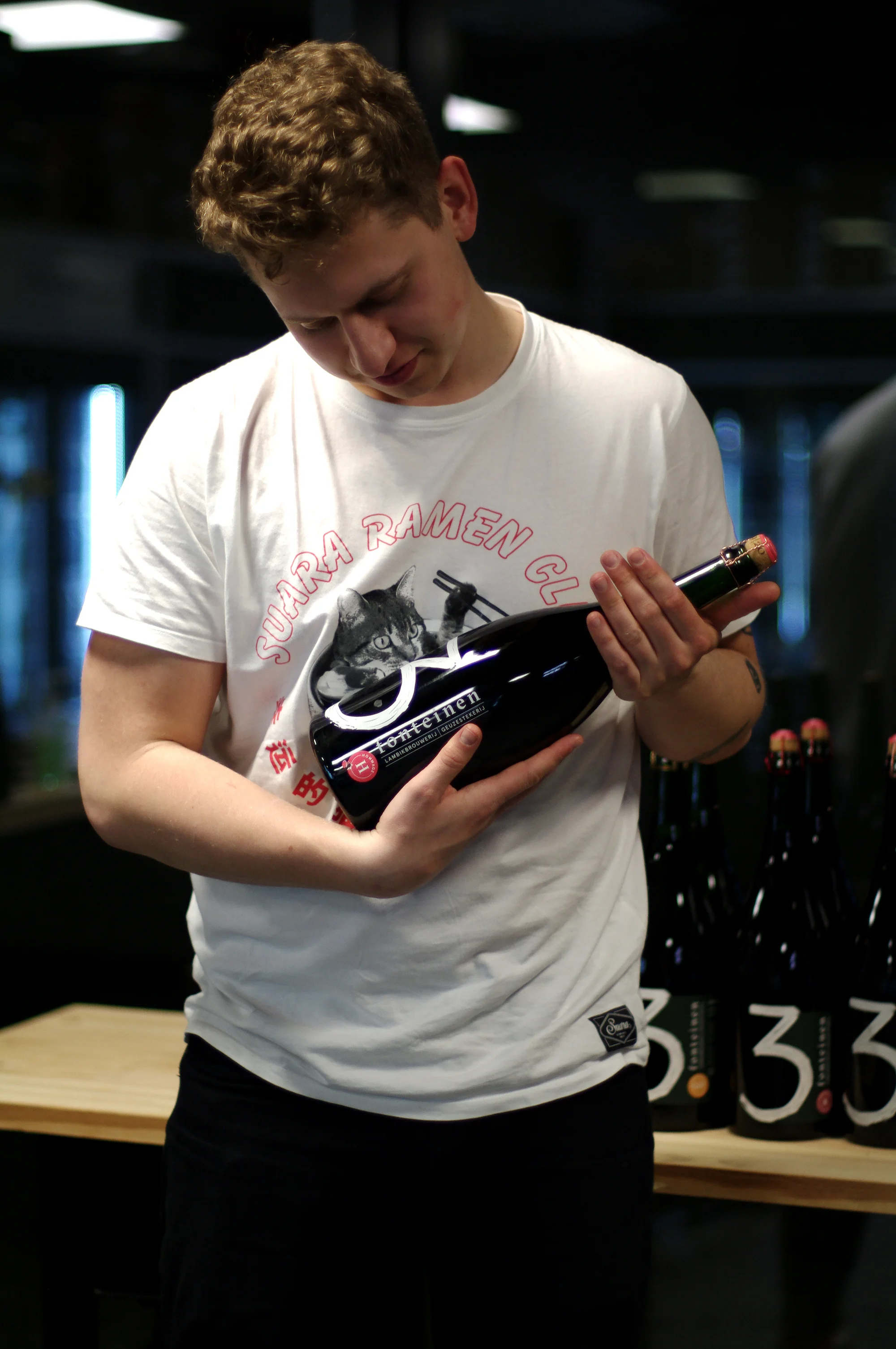 Pivní degustace Beergeeku: ležáky, nejlepší české IPA i belgická piva