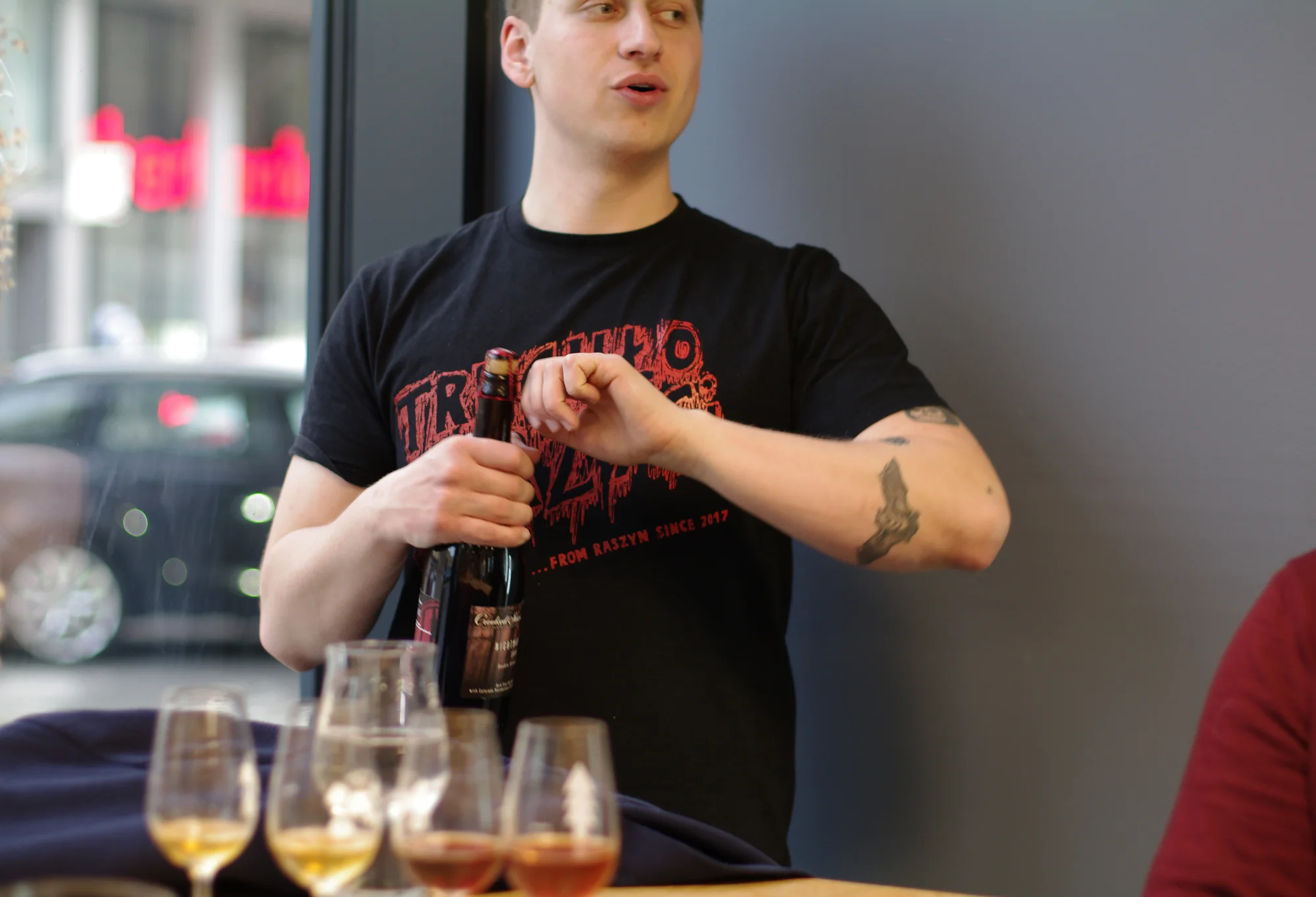 Pivní degustace Beergeeku: ležáky, nejlepší české IPA i belgická piva