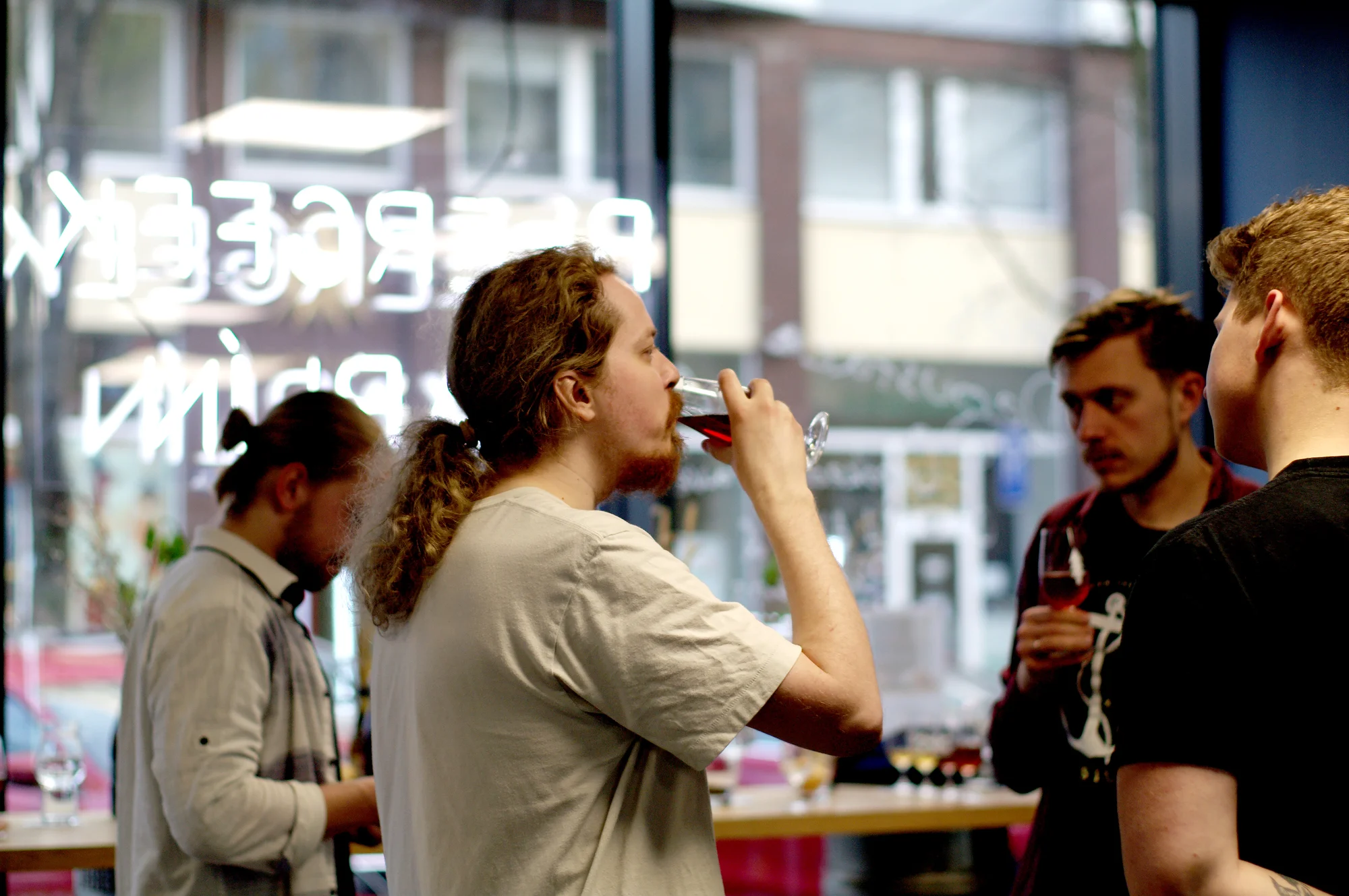 Pivní degustace Beergeeku: ležáky, nejlepší české IPA i belgická piva